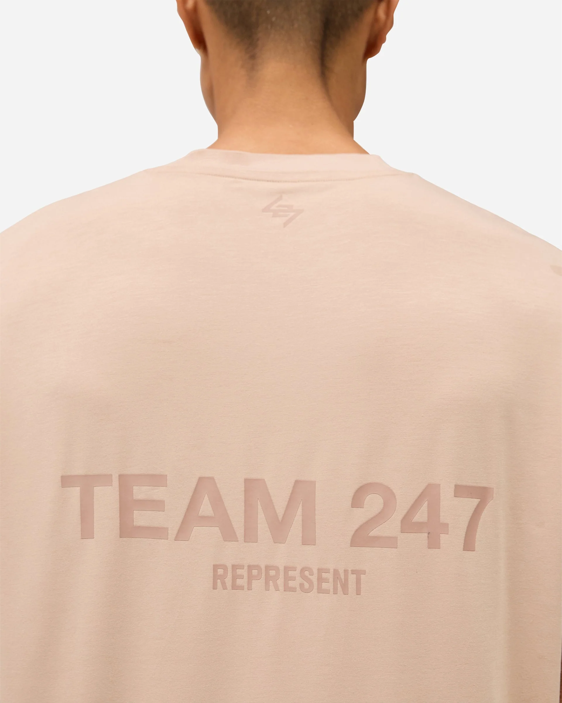 Team 247 Oversized Tank - Clay - Image 7