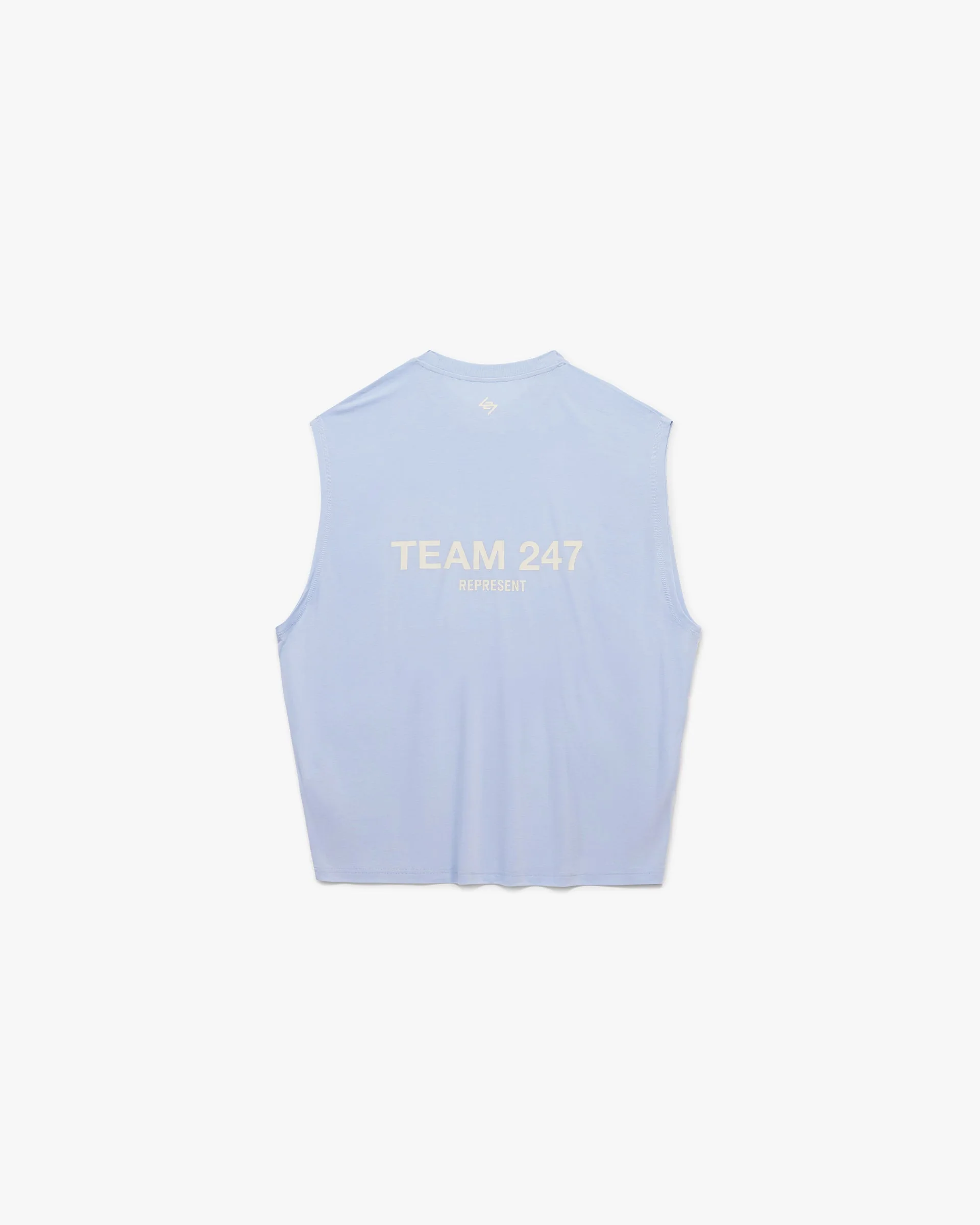 Team 247 Oversized Tank - Glacier - Image 2