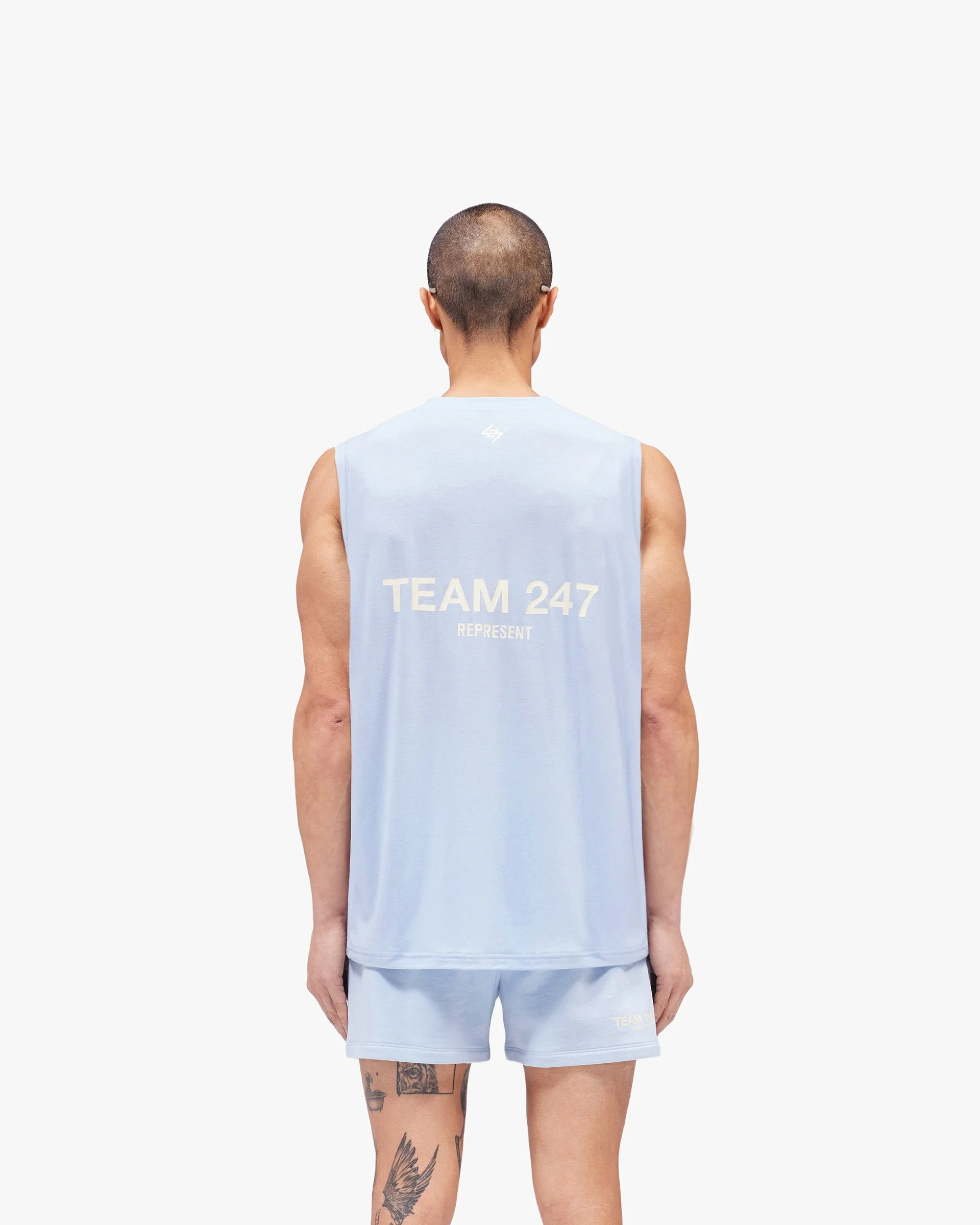 Team 247 Oversized Tank - Glacier - Image 5