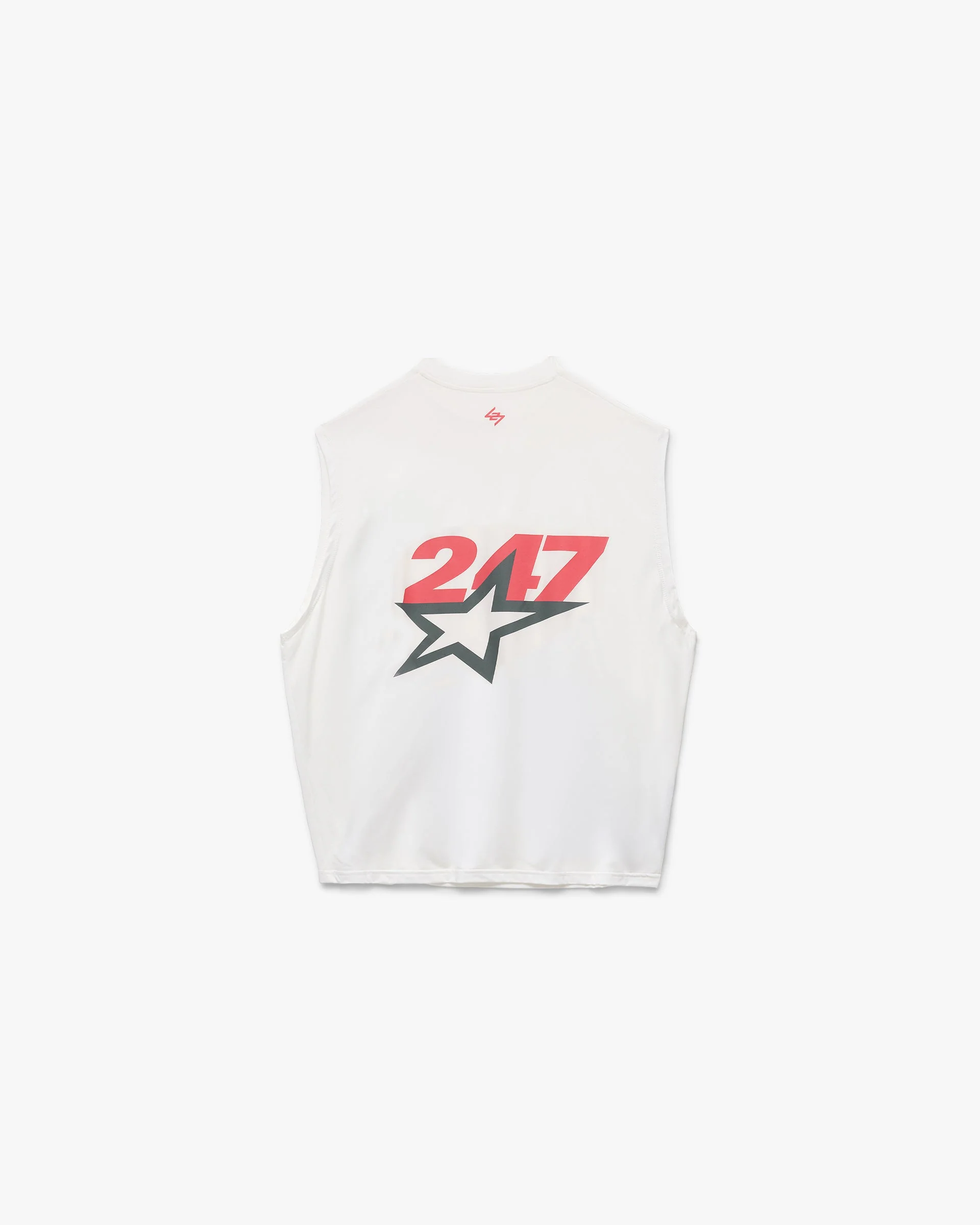 Team 247 Star Tank - Flat White - Image 2
