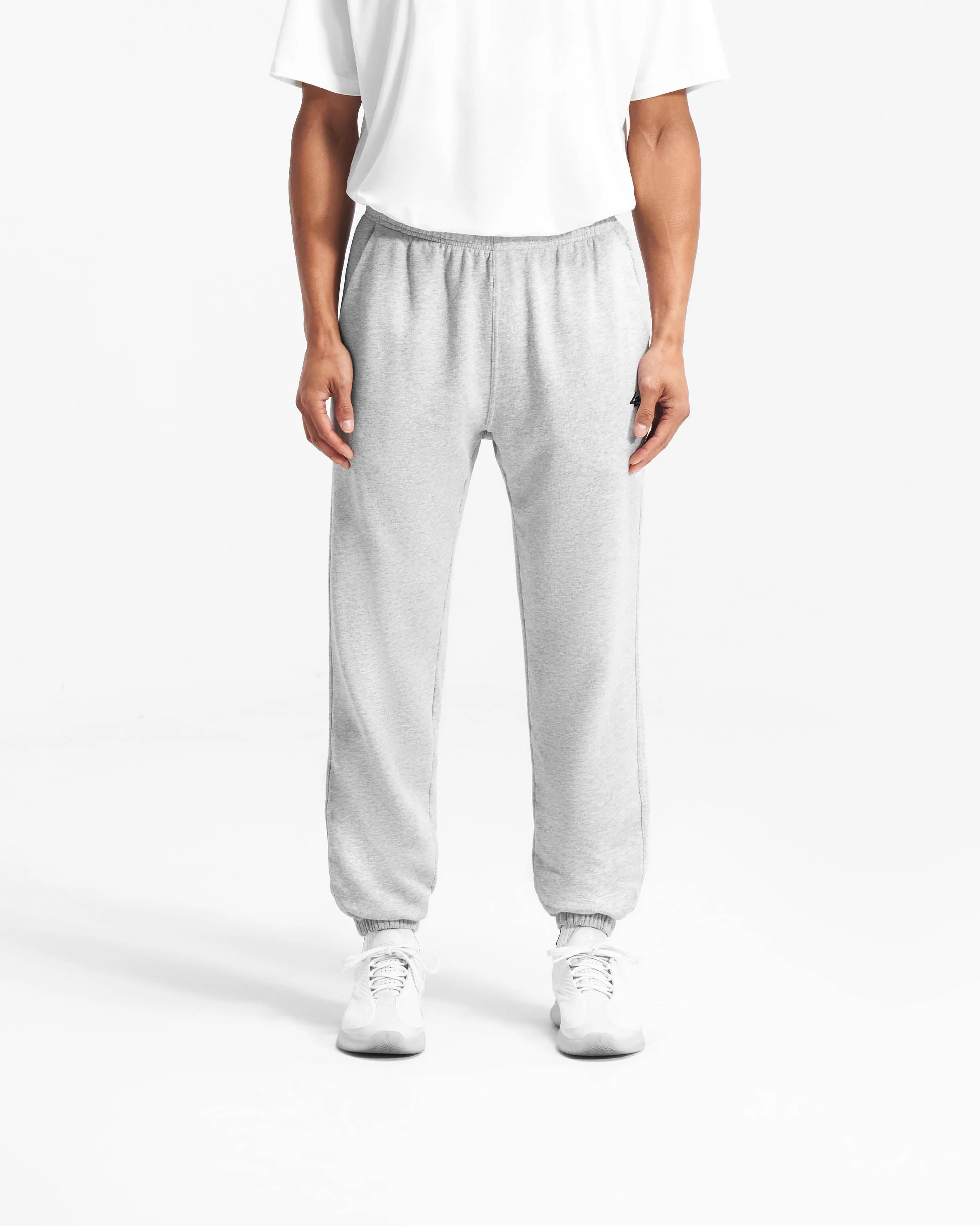 Team 247 Sweatpant - Ash Grey - Image 3