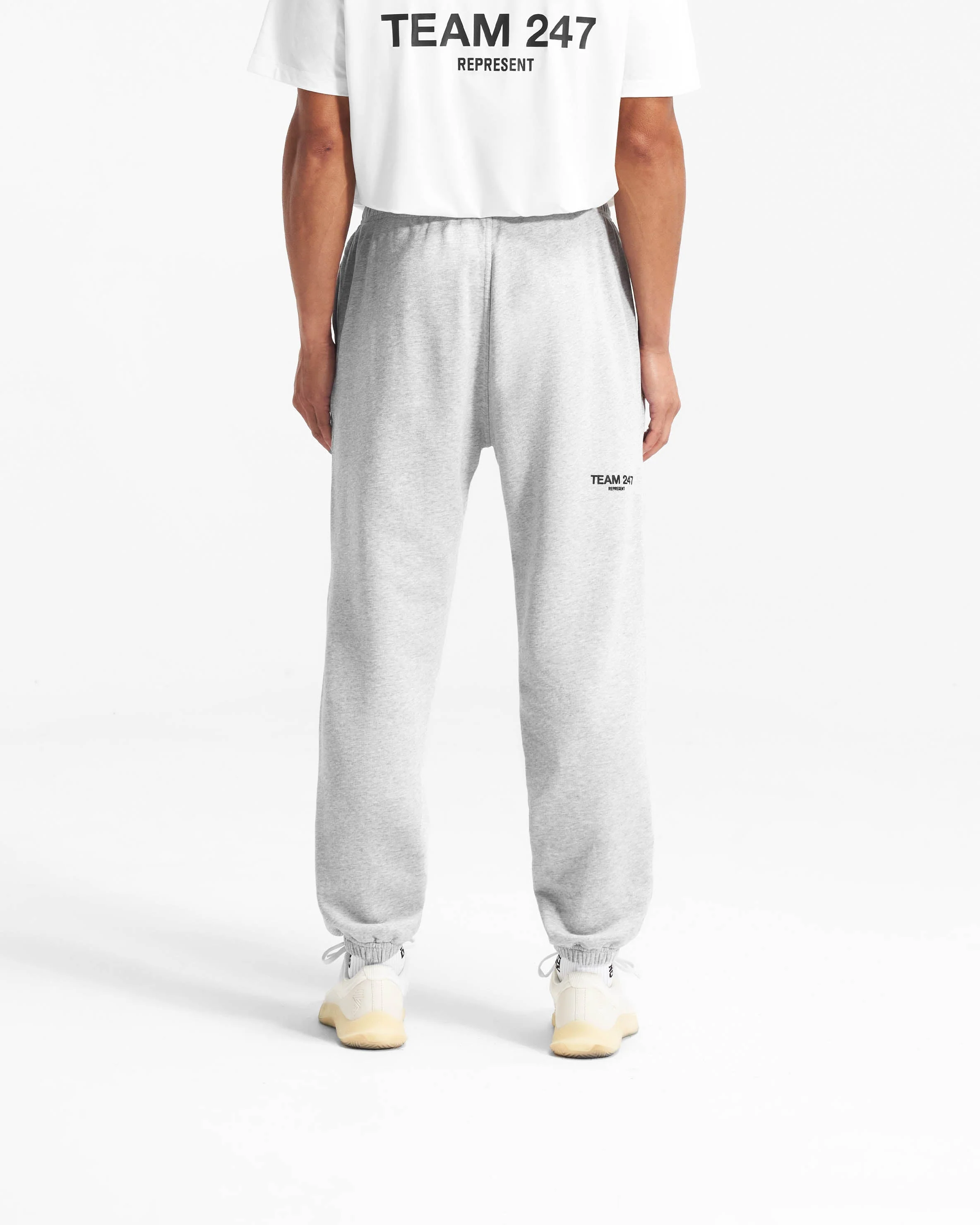 Team 247 Sweatpant - Ash Grey - Image 5