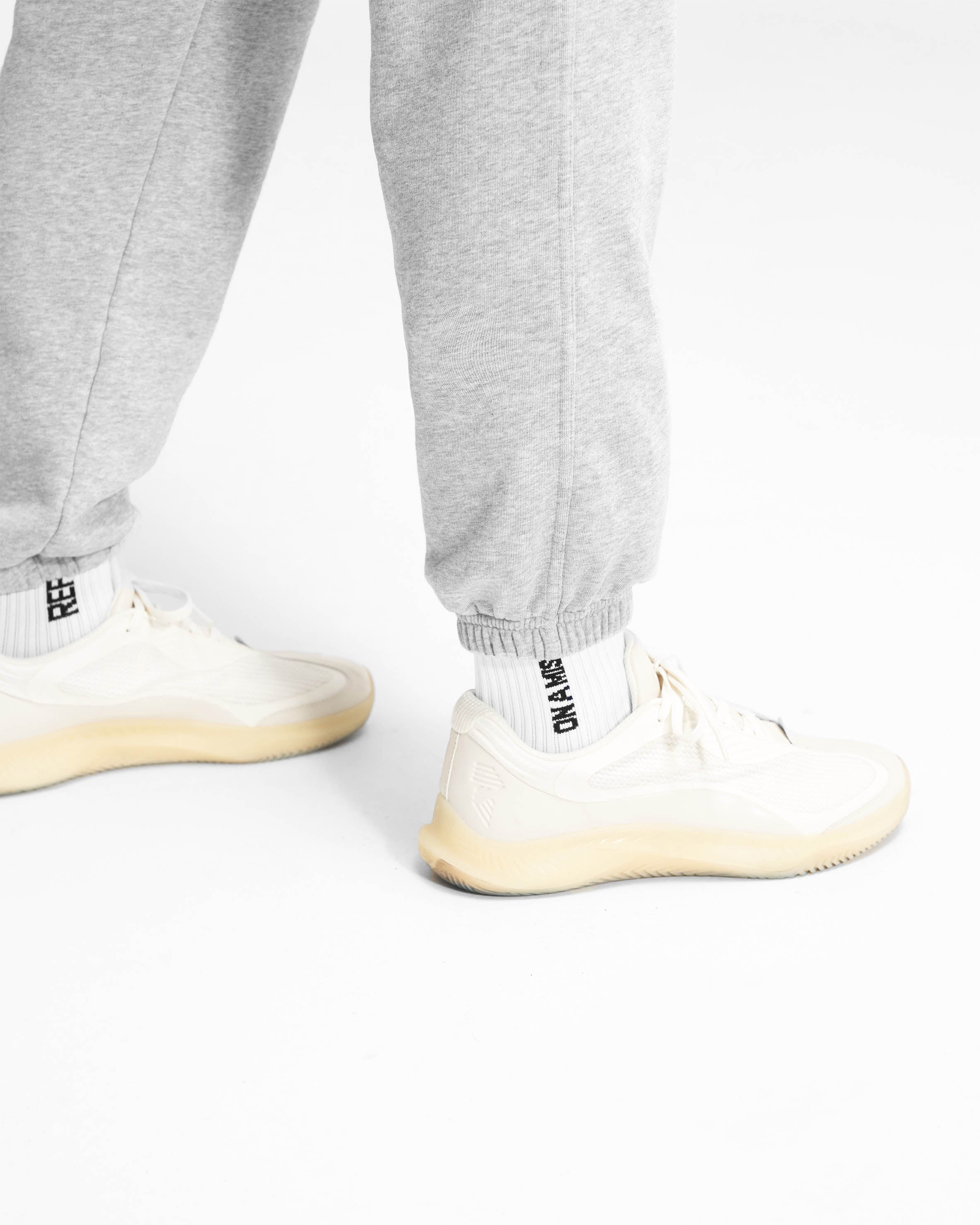 Team 247 Sweatpant - Ash Grey - Image 8