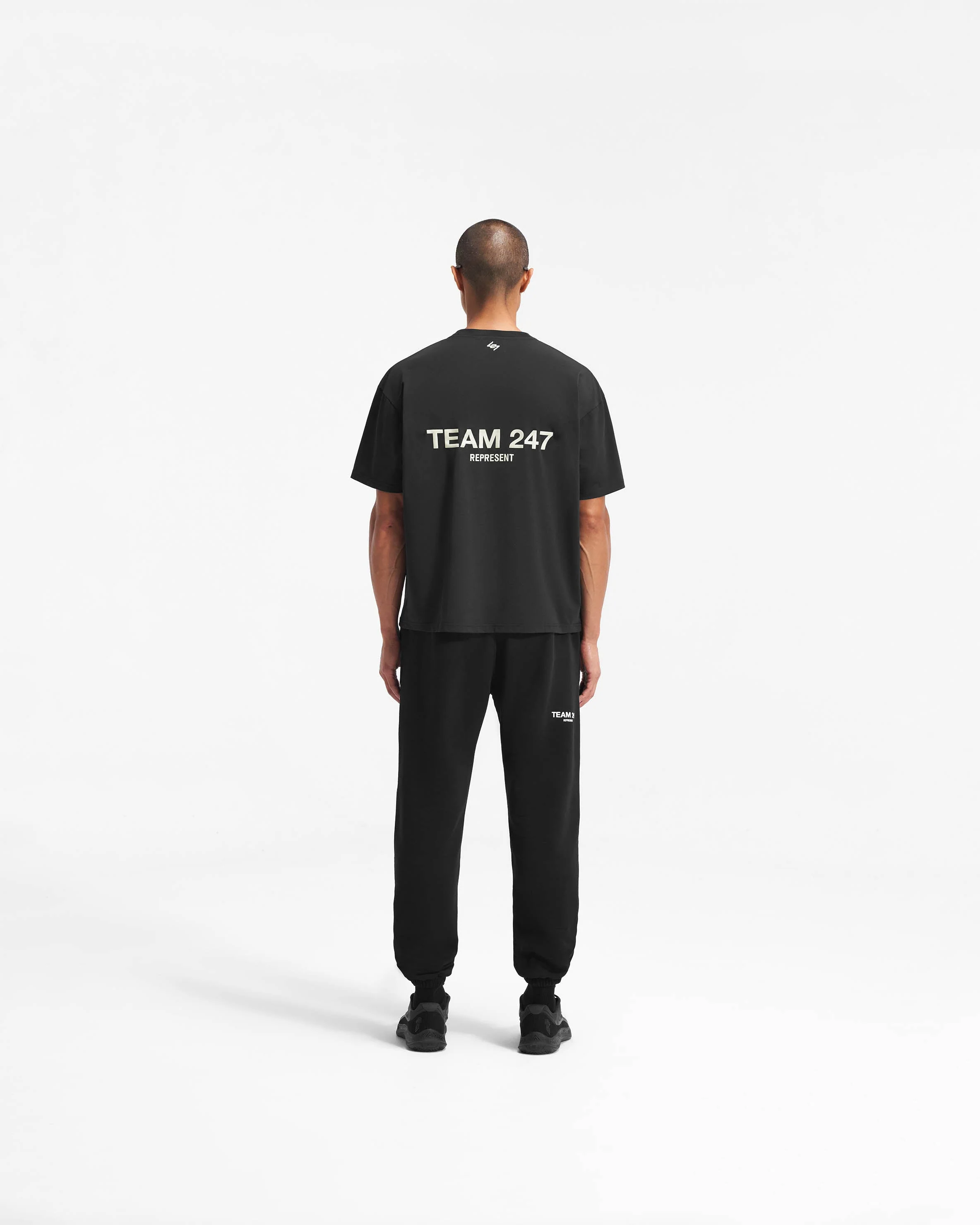 Team 247 Sweatpant - Black - Image 11