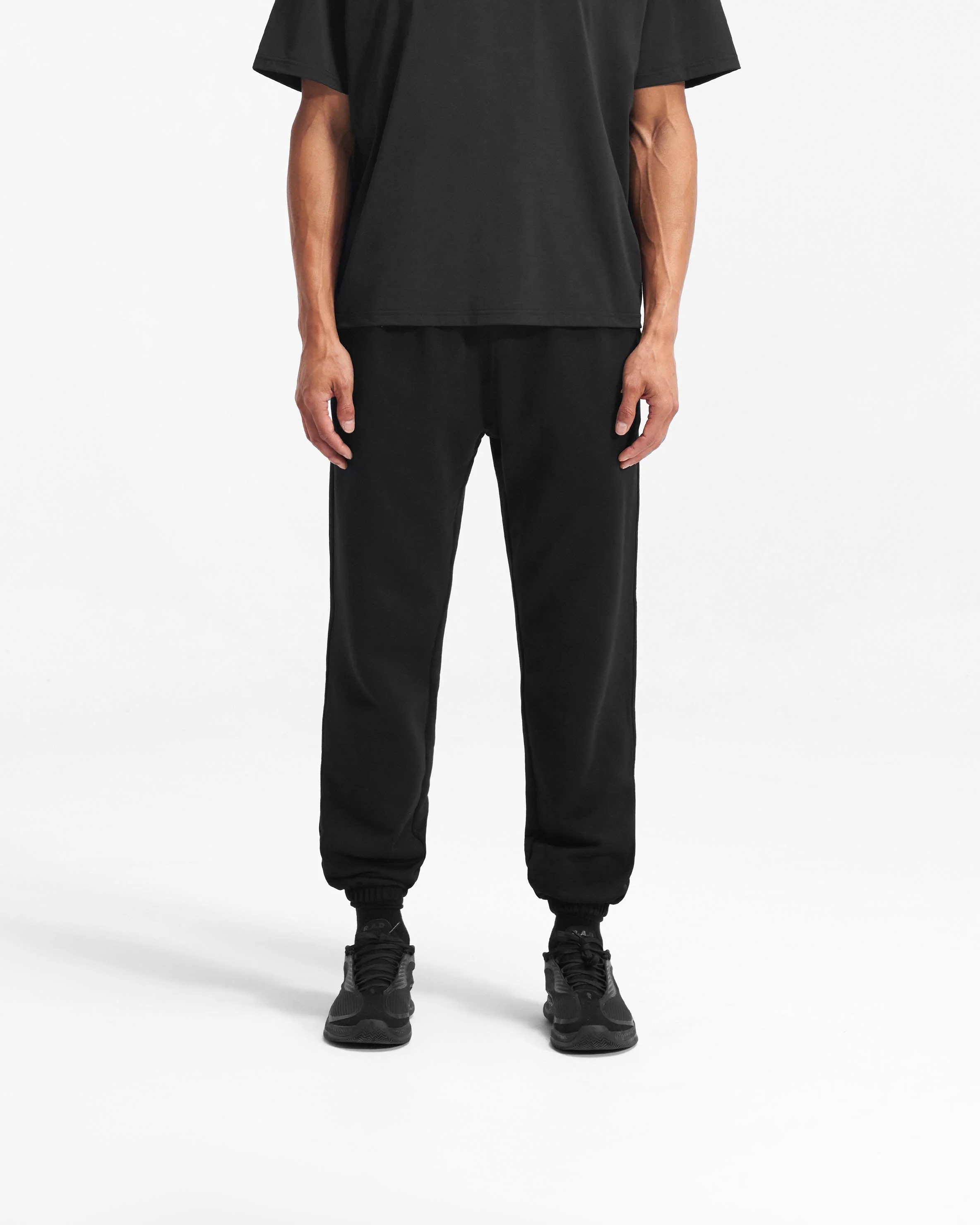 Team 247 Sweatpant - Black - Image 3