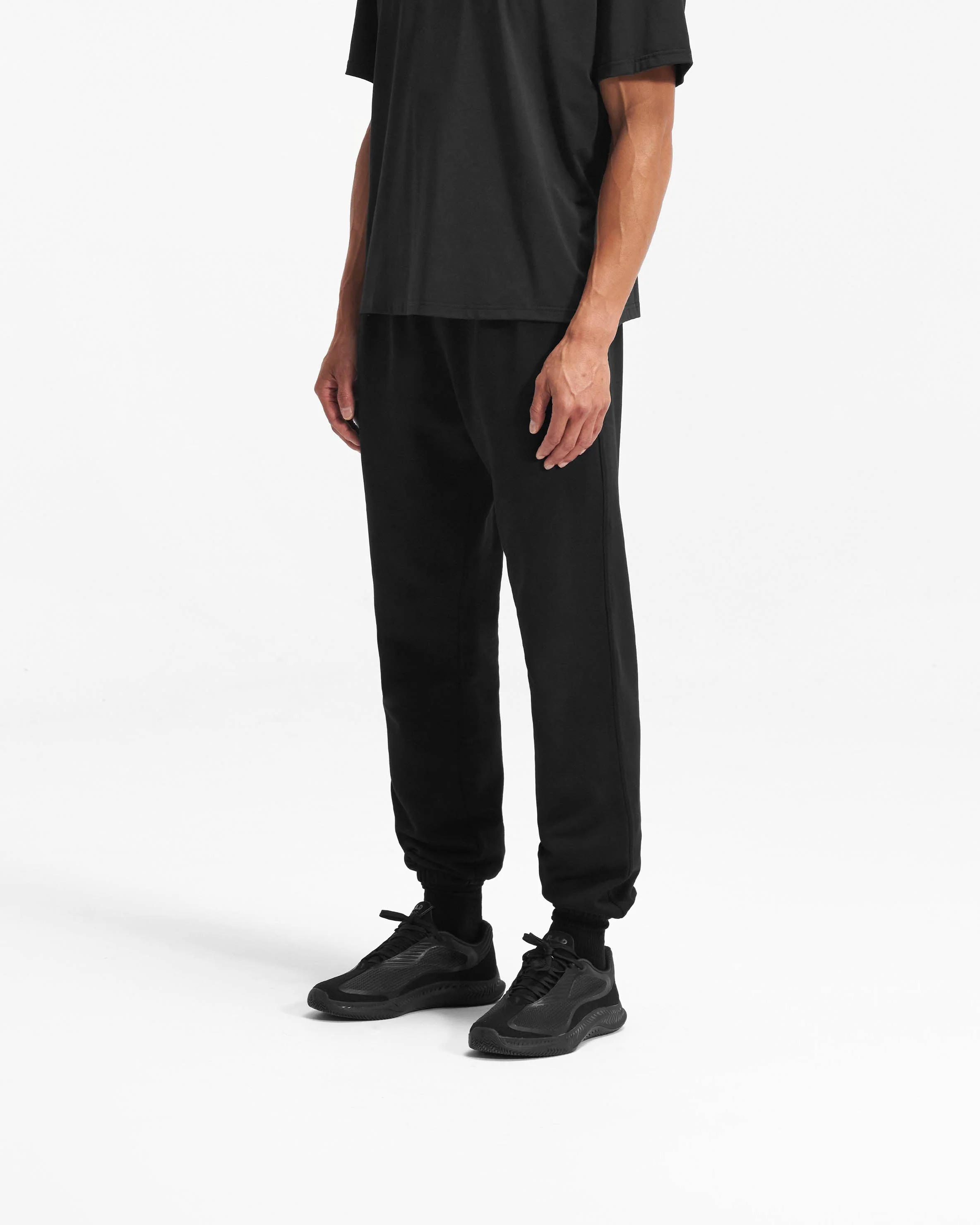 Team 247 Sweatpant - Black - Image 4