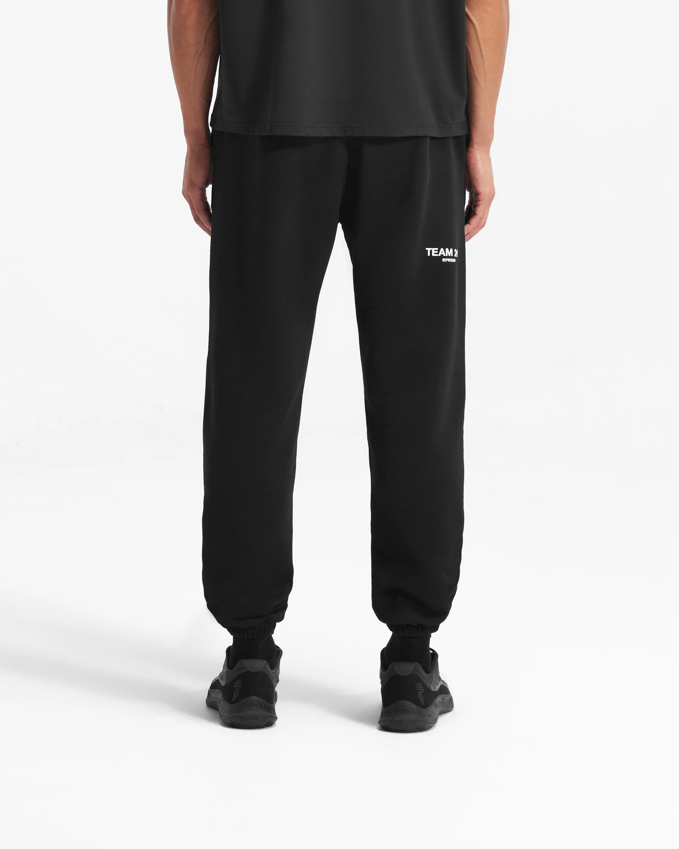 Team 247 Sweatpant - Black - Image 5