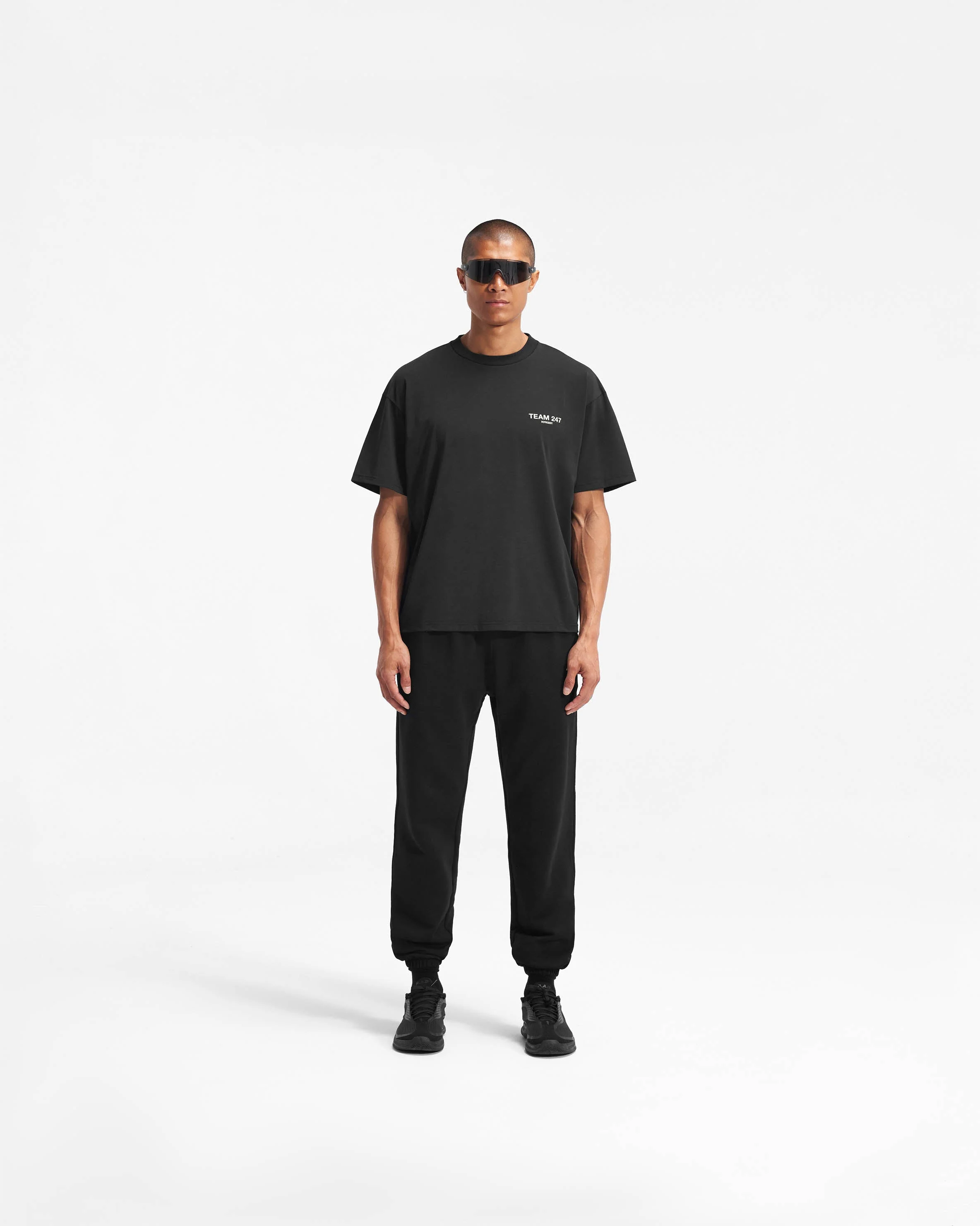 Team 247 Sweatpant - Black - Image 9