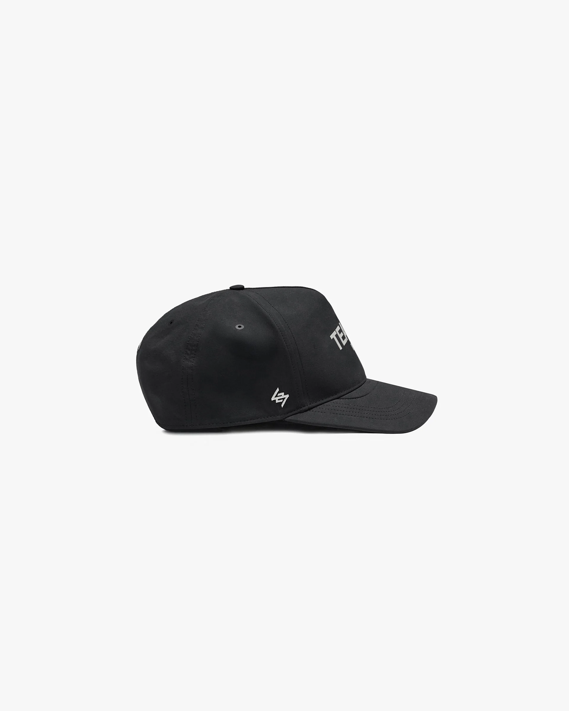 Team 247 x 47 Trucker Cap - Jet Black - Image 2