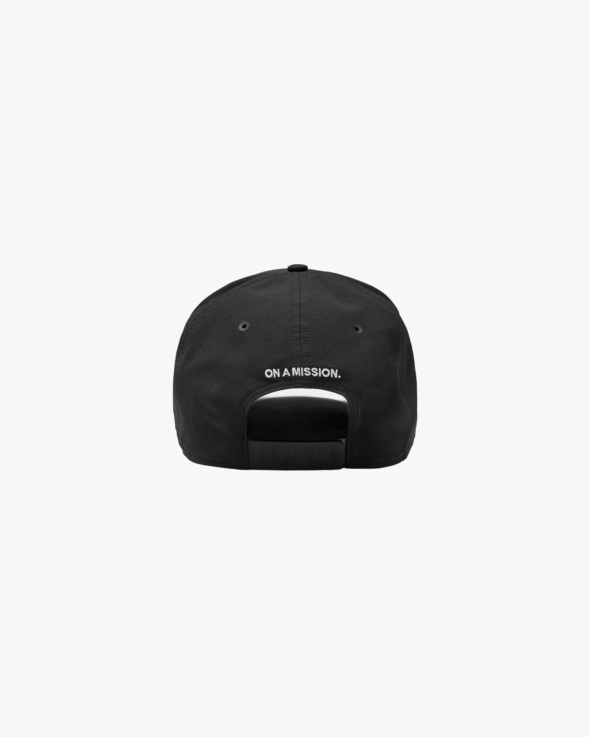 Team 247 x 47 Trucker Cap - Jet Black - Image 5