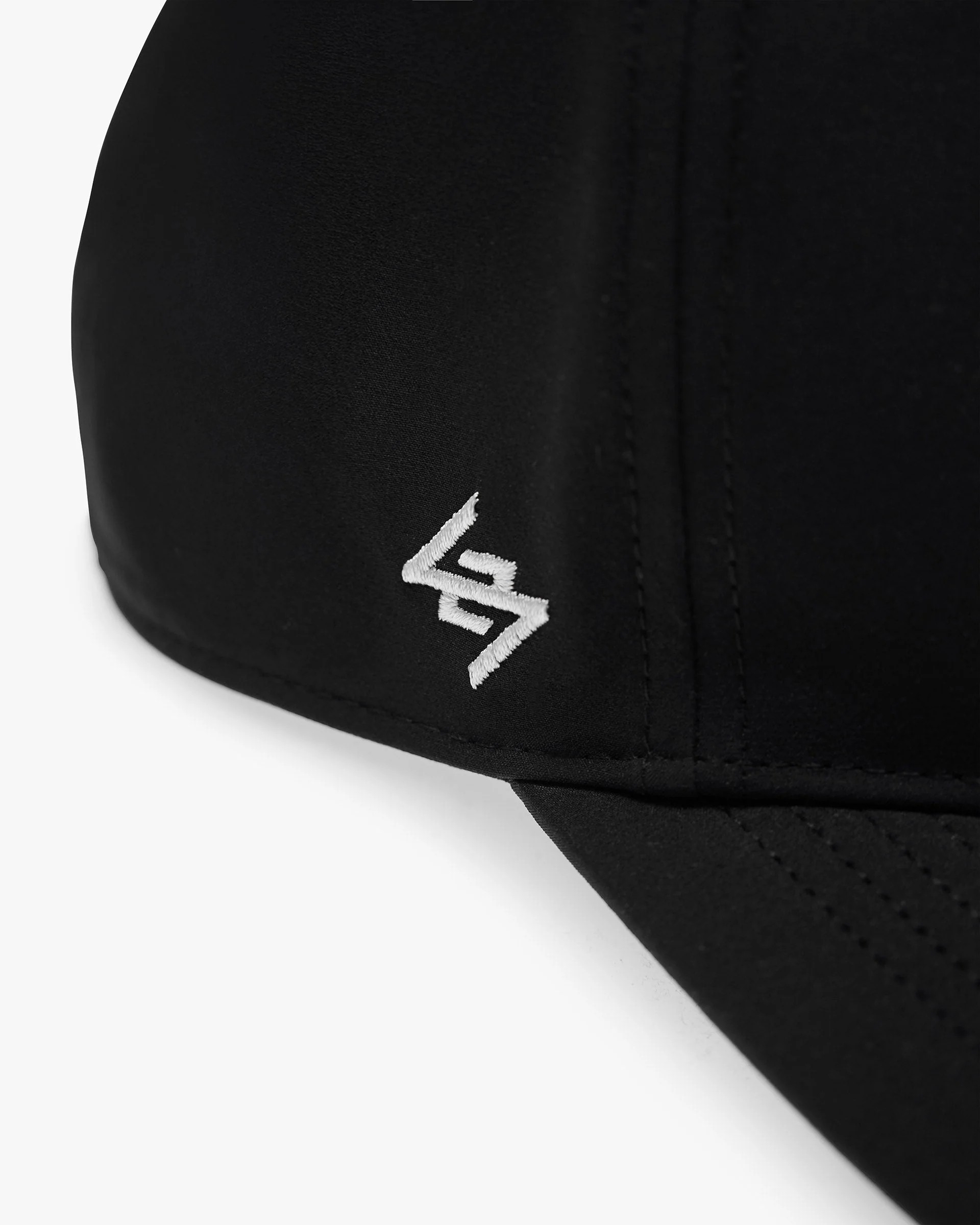 Team 247 x 47 Trucker Cap - Jet Black - Image 7