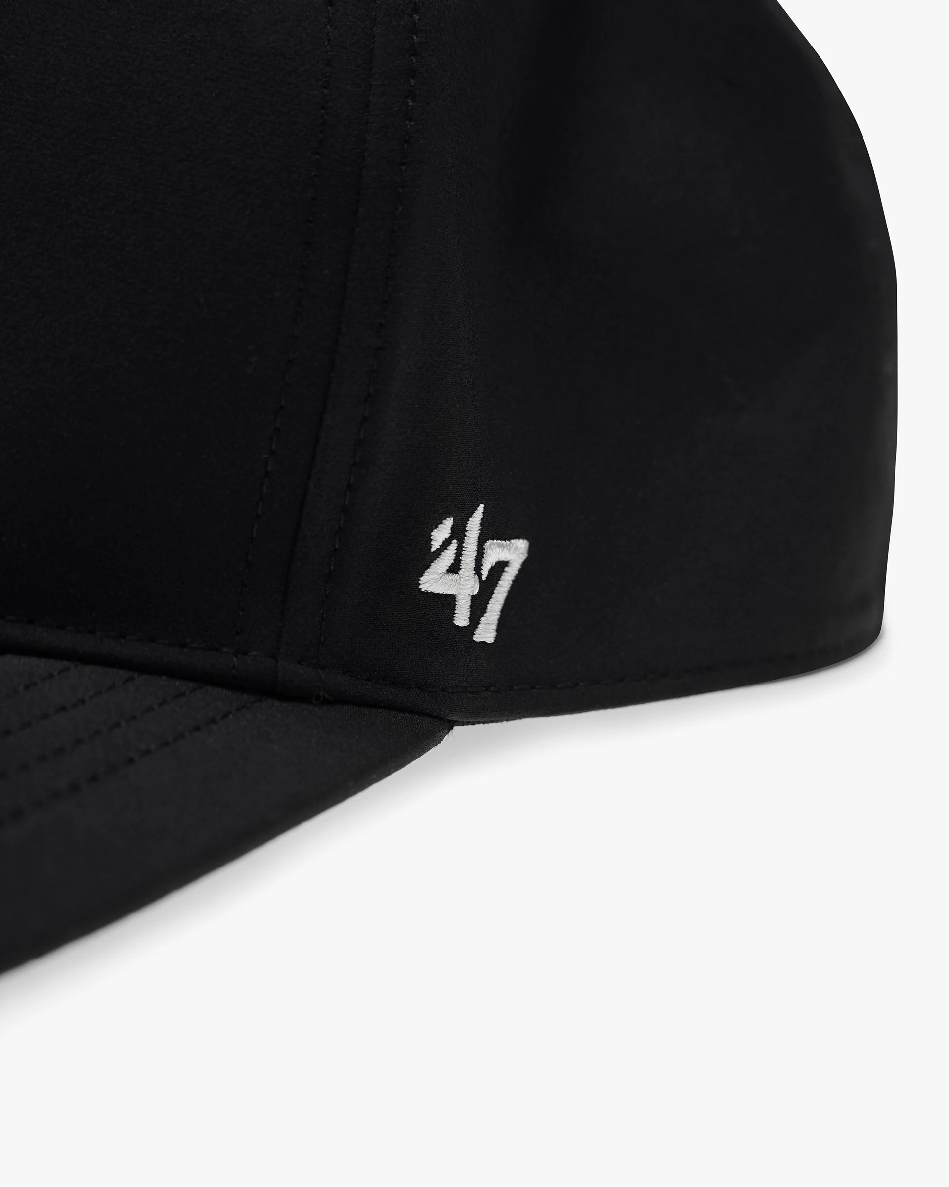 Team 247 x 47 Trucker Cap - Jet Black - Image 8