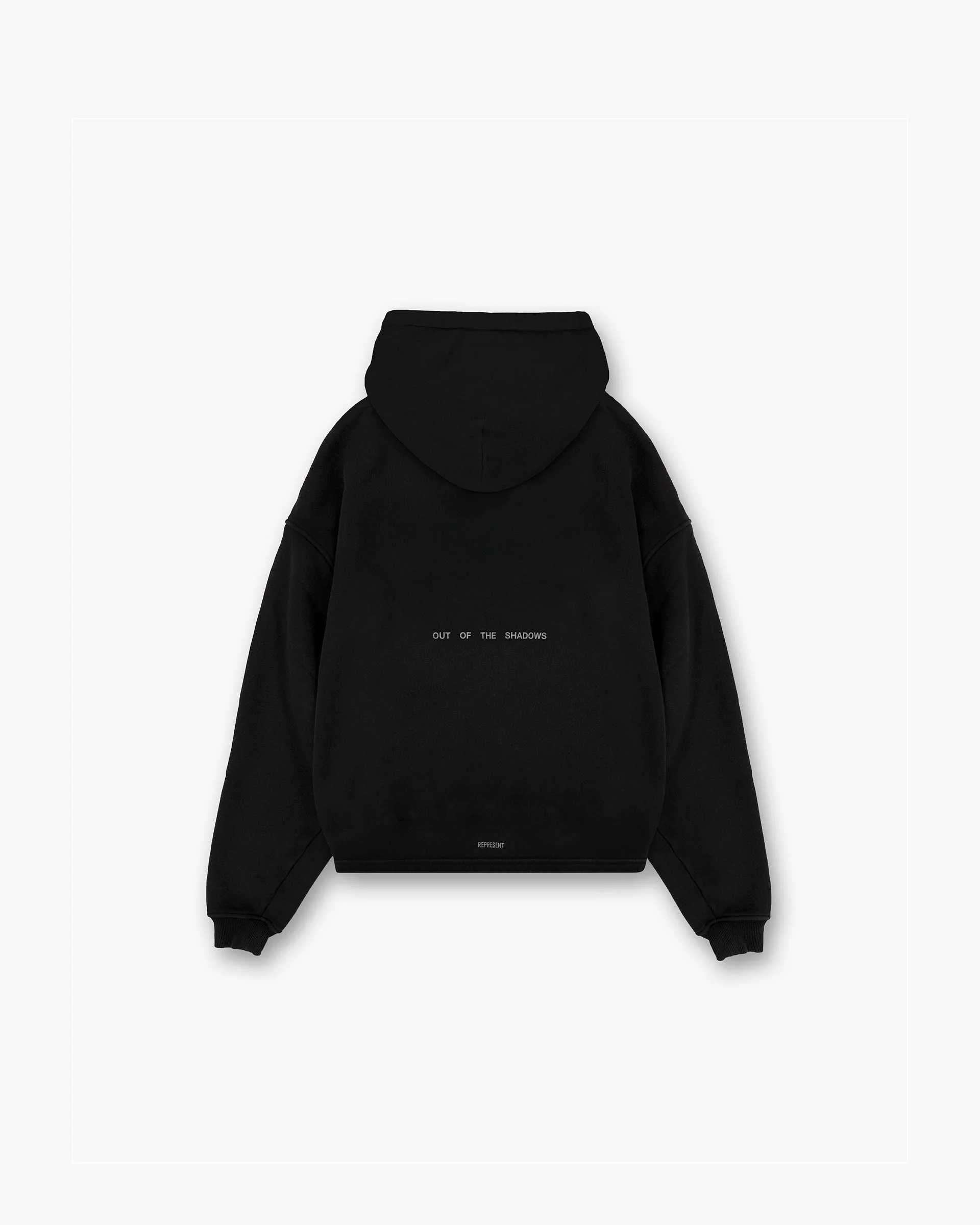 Team Rep Hoodie - Black - Image 2