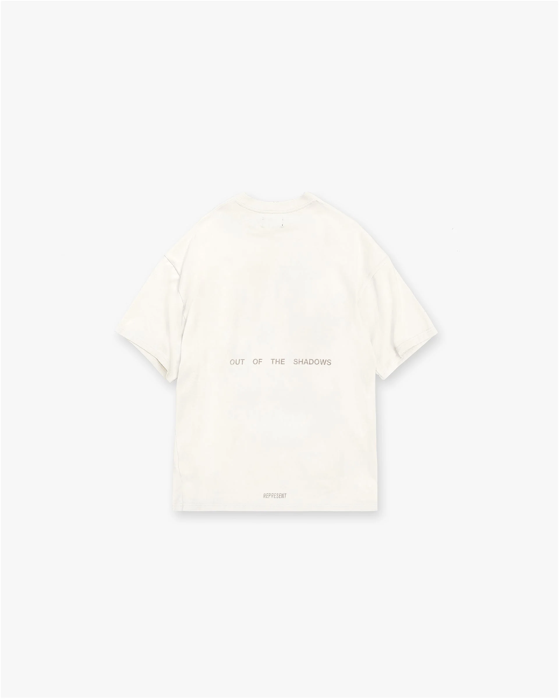 Team Rep T-Shirt - Flat White - Image 2