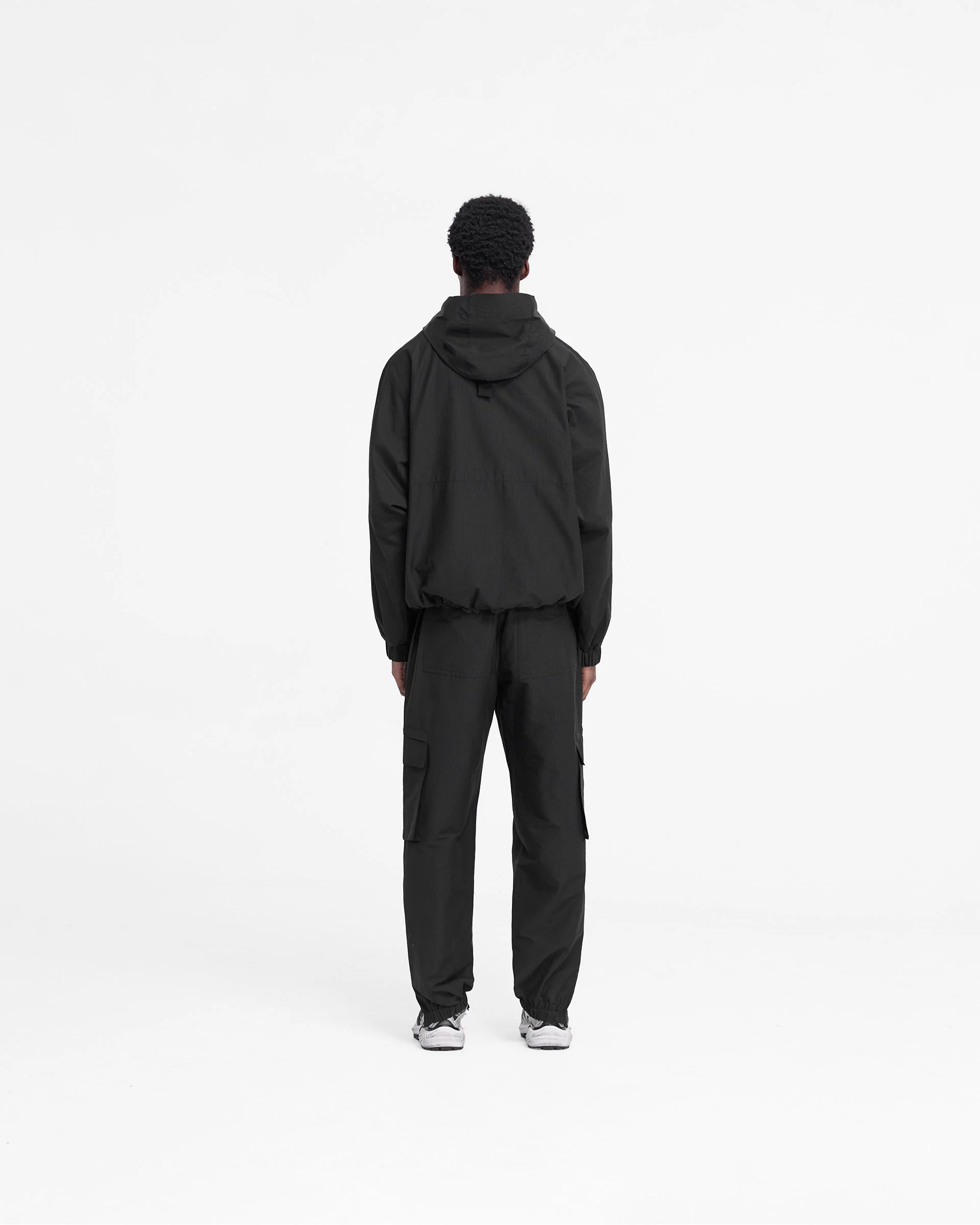 Tech Cargo Pant - Jet Black - Image 7