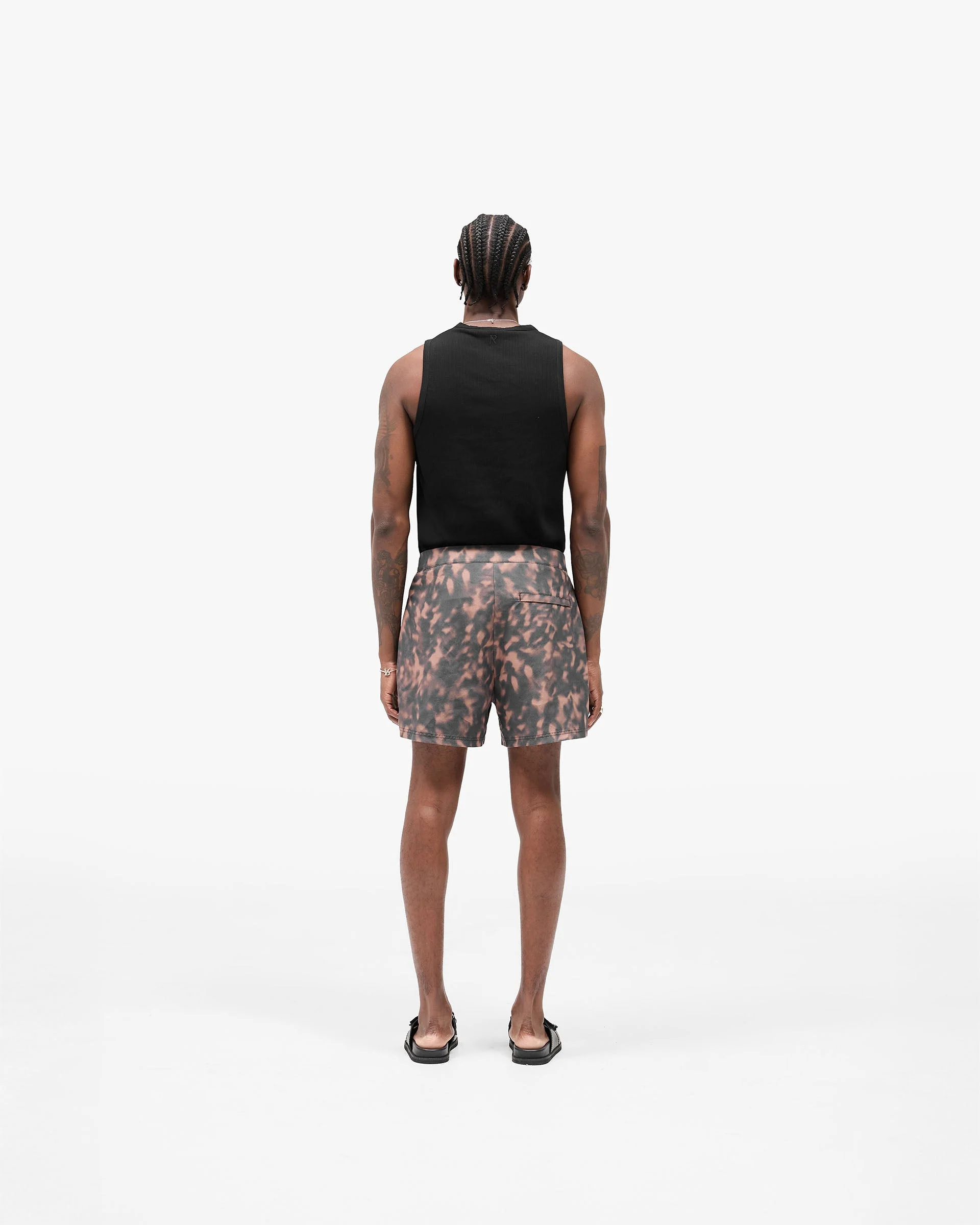 Tortoise Swim Short - Tortoise - Image 7
