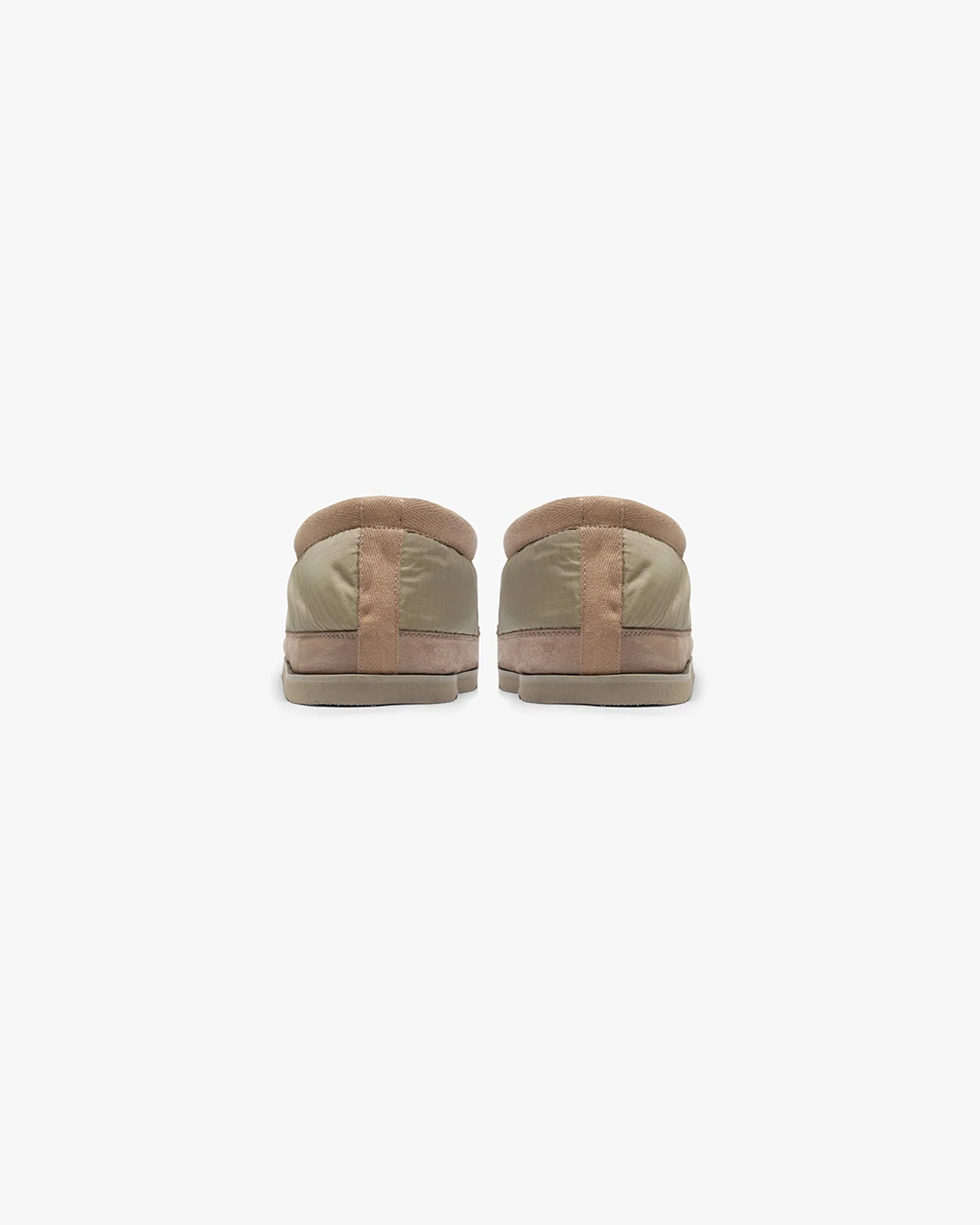 Winter Mule Nylon - Taupe - Image 4