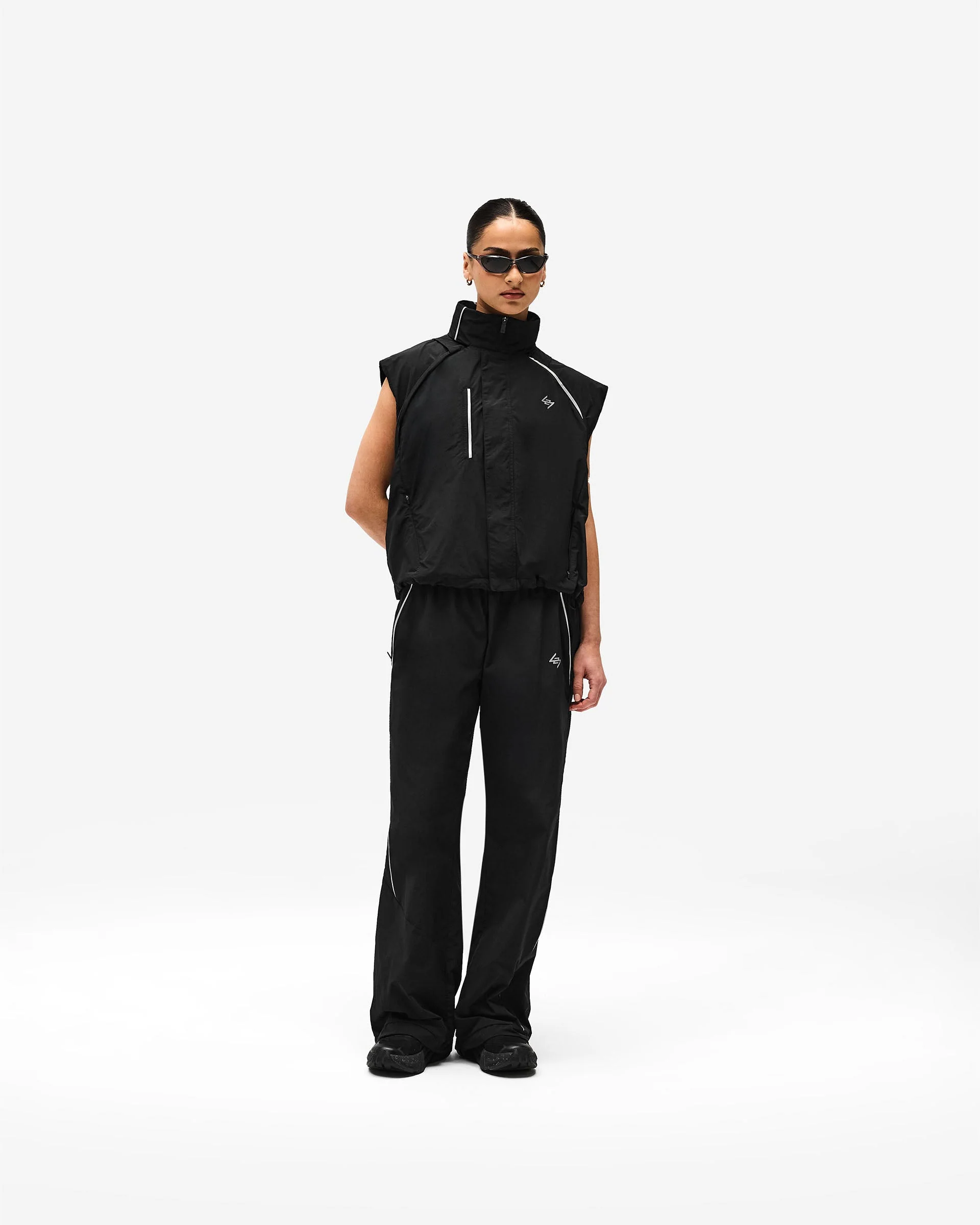 247 Flash Track Jacket - Black - Image 10