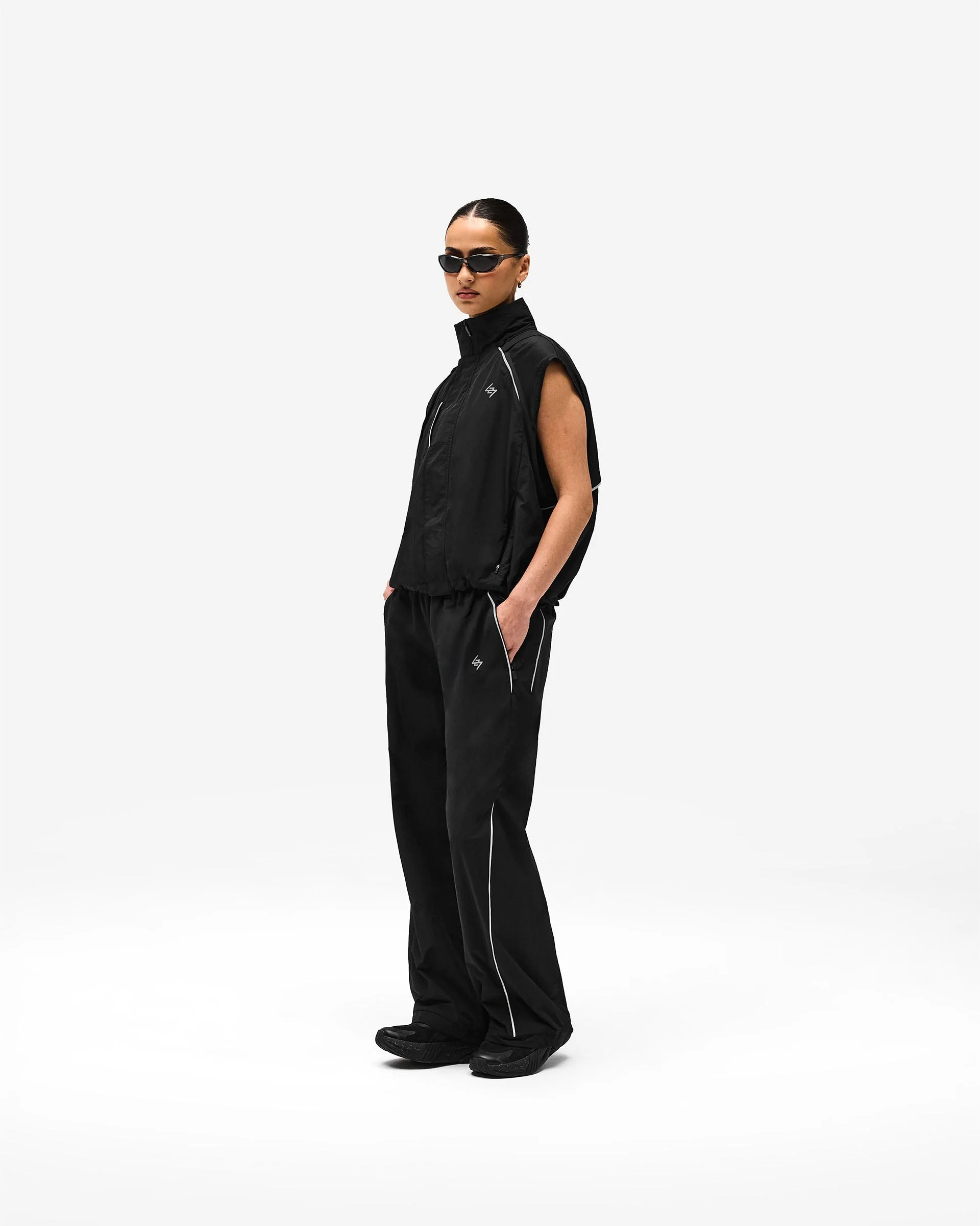 247 Flash Track Jacket - Black - Image 11