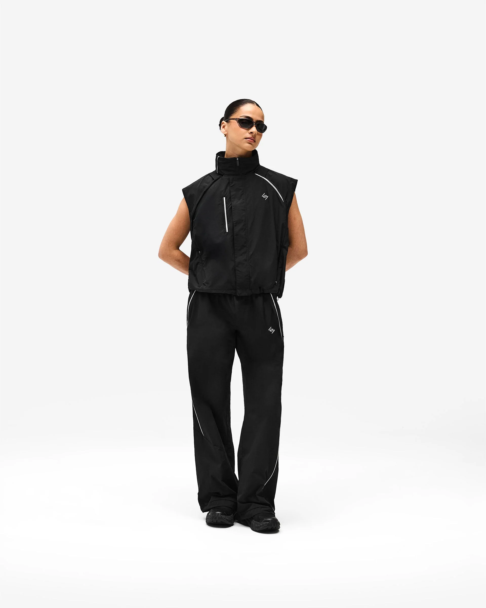247 Flash Track Jacket - Black - Image 4