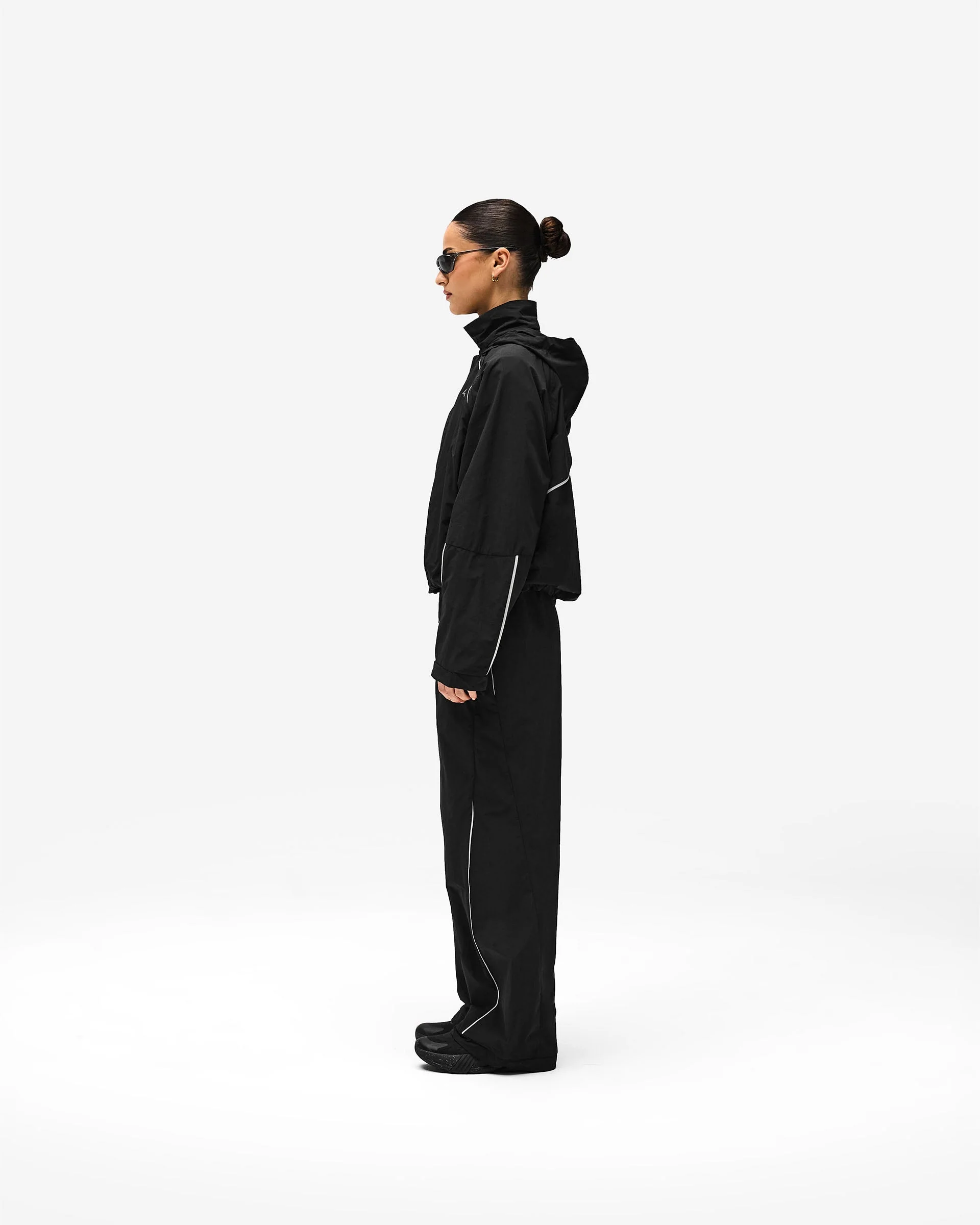 247 Flash Track Jacket - Black - Image 6