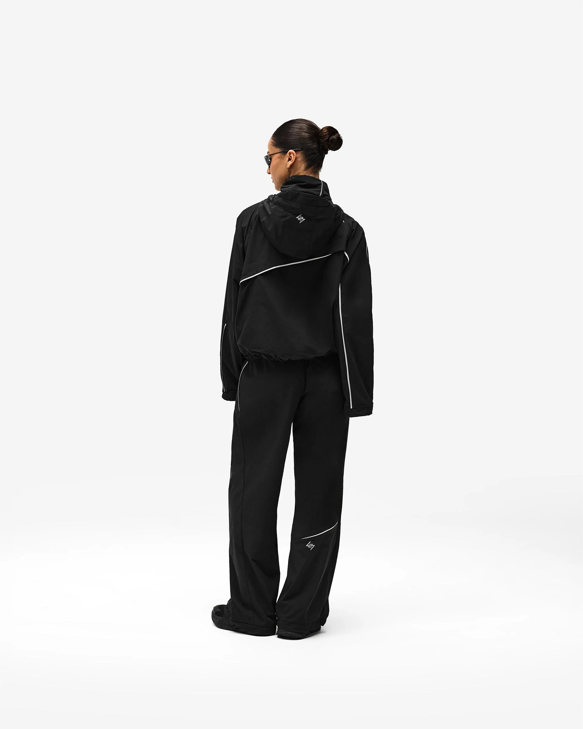 247 Flash Track Jacket - Black - Image 8
