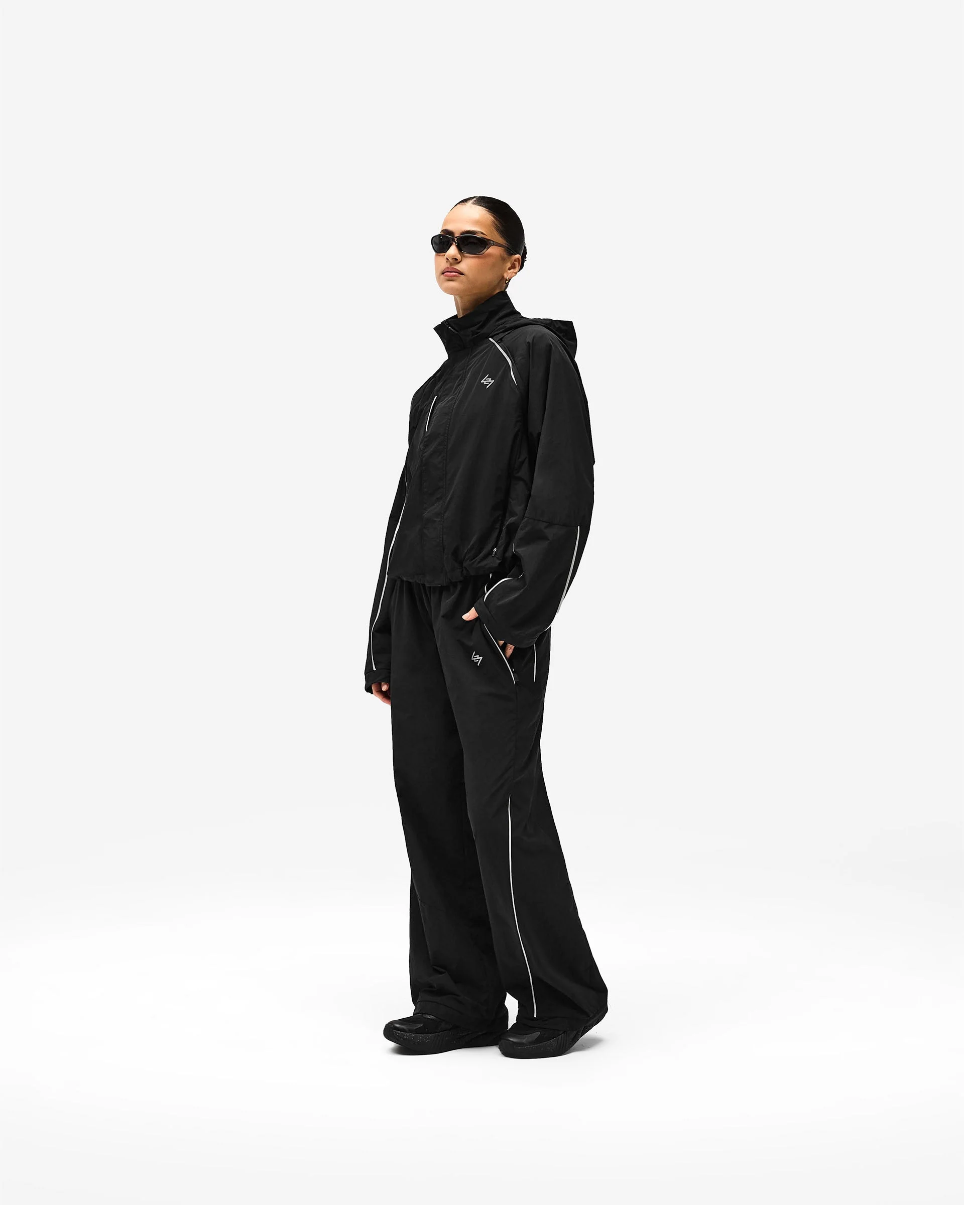 247 Flash Track Jacket - Black - Image 9