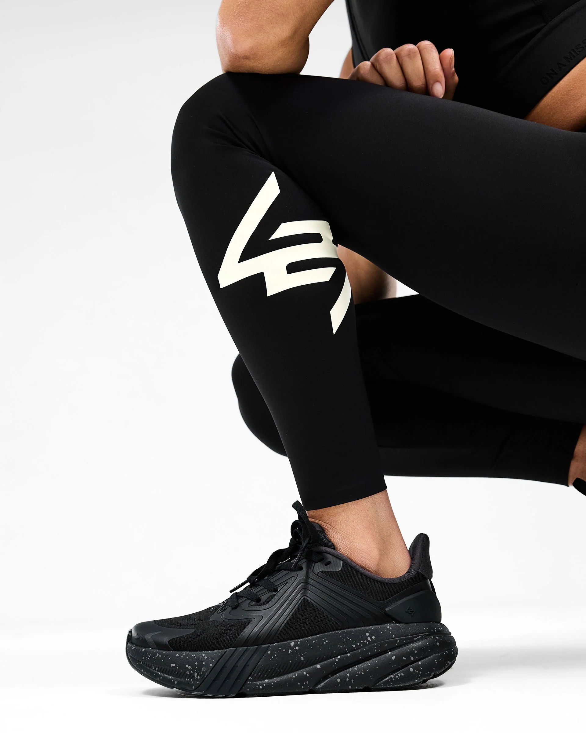 247 Motion Legging - Black - Image 8