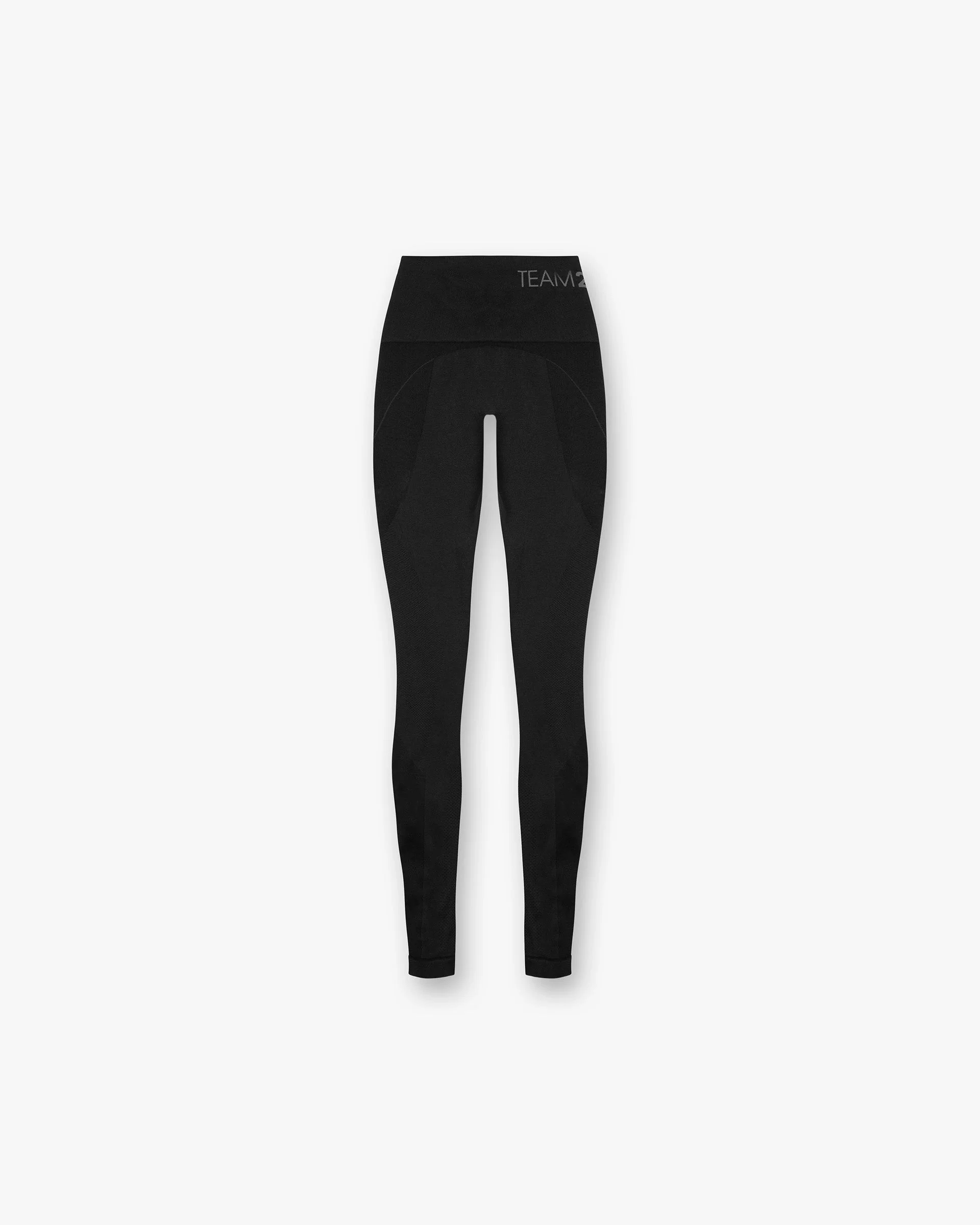 247 Sculpt Seamless Performance Legging - Black - Image 2