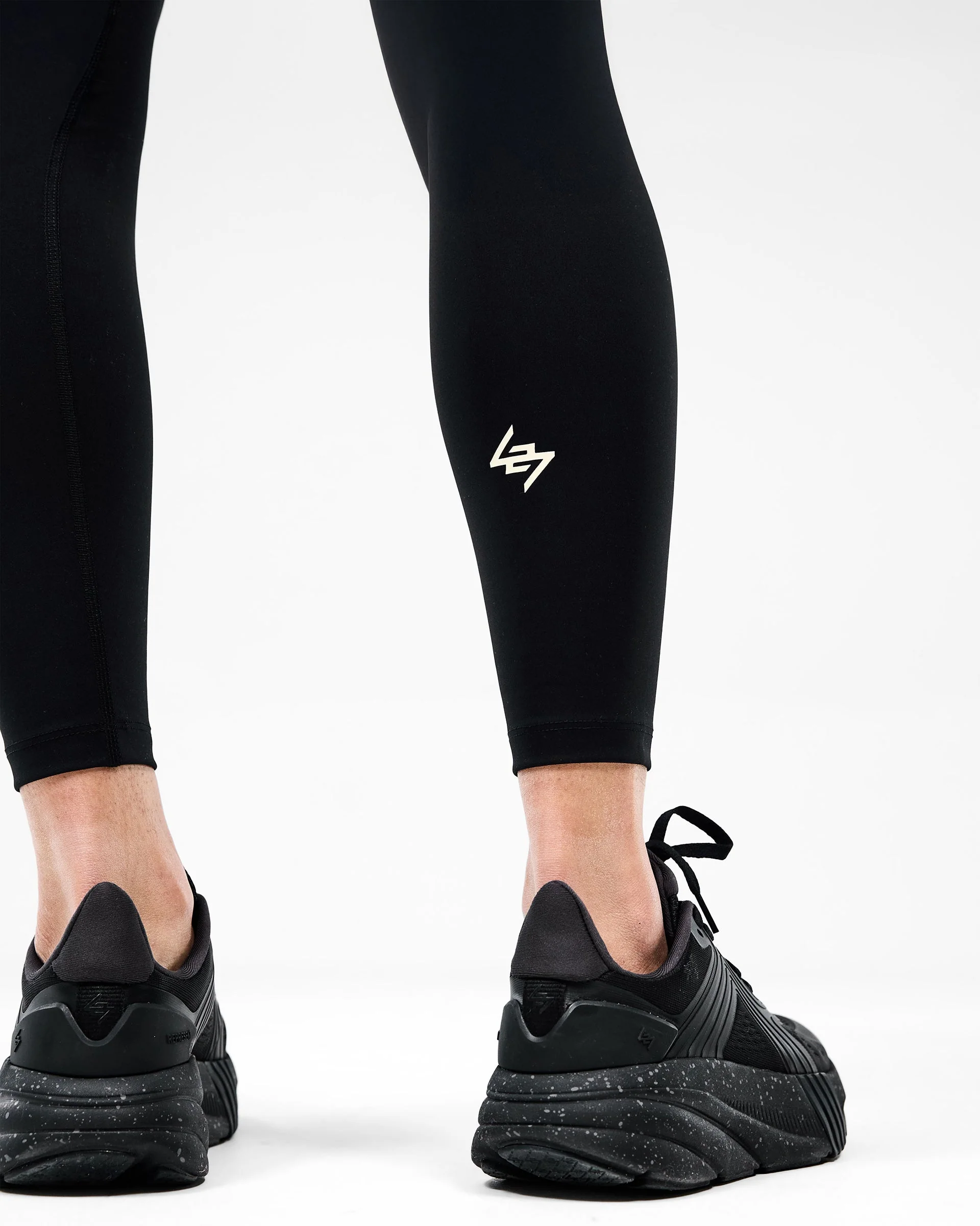 247 Training Legging - Black - Image 8