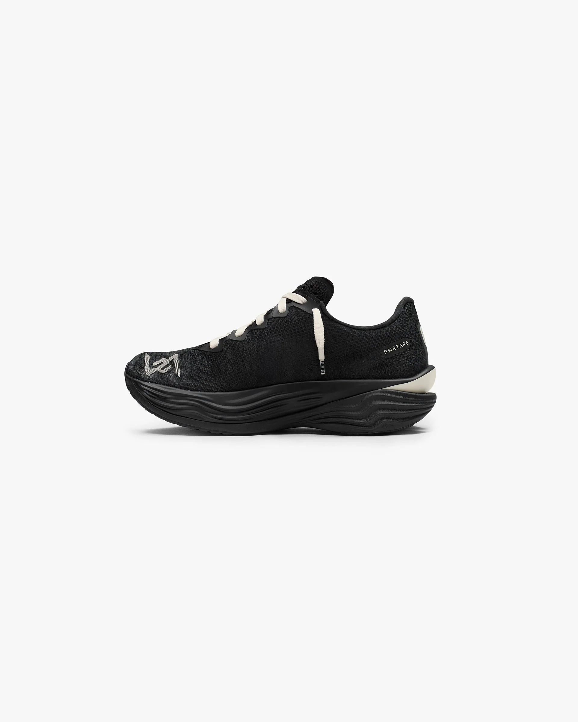 247 X Puma Deviate Nitro Elite 3 Women's - Black Alpine Snow - Image 3