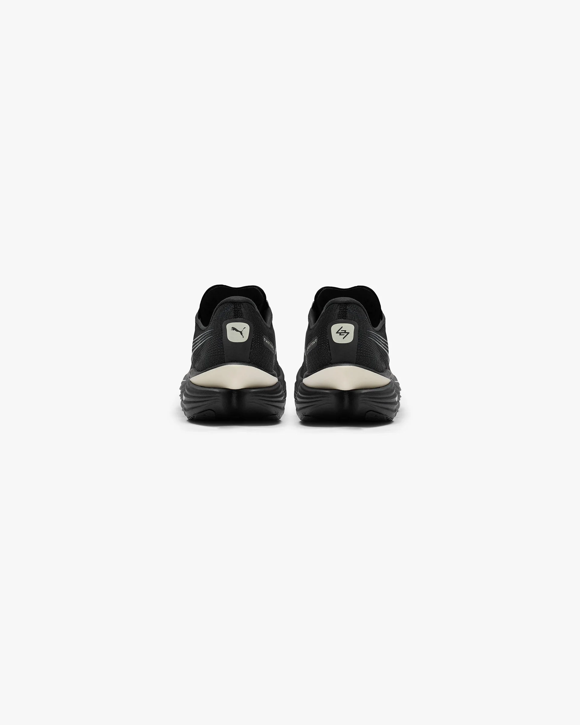 247 X Puma Deviate Nitro Elite 3 Women's - Black Alpine Snow - Image 4