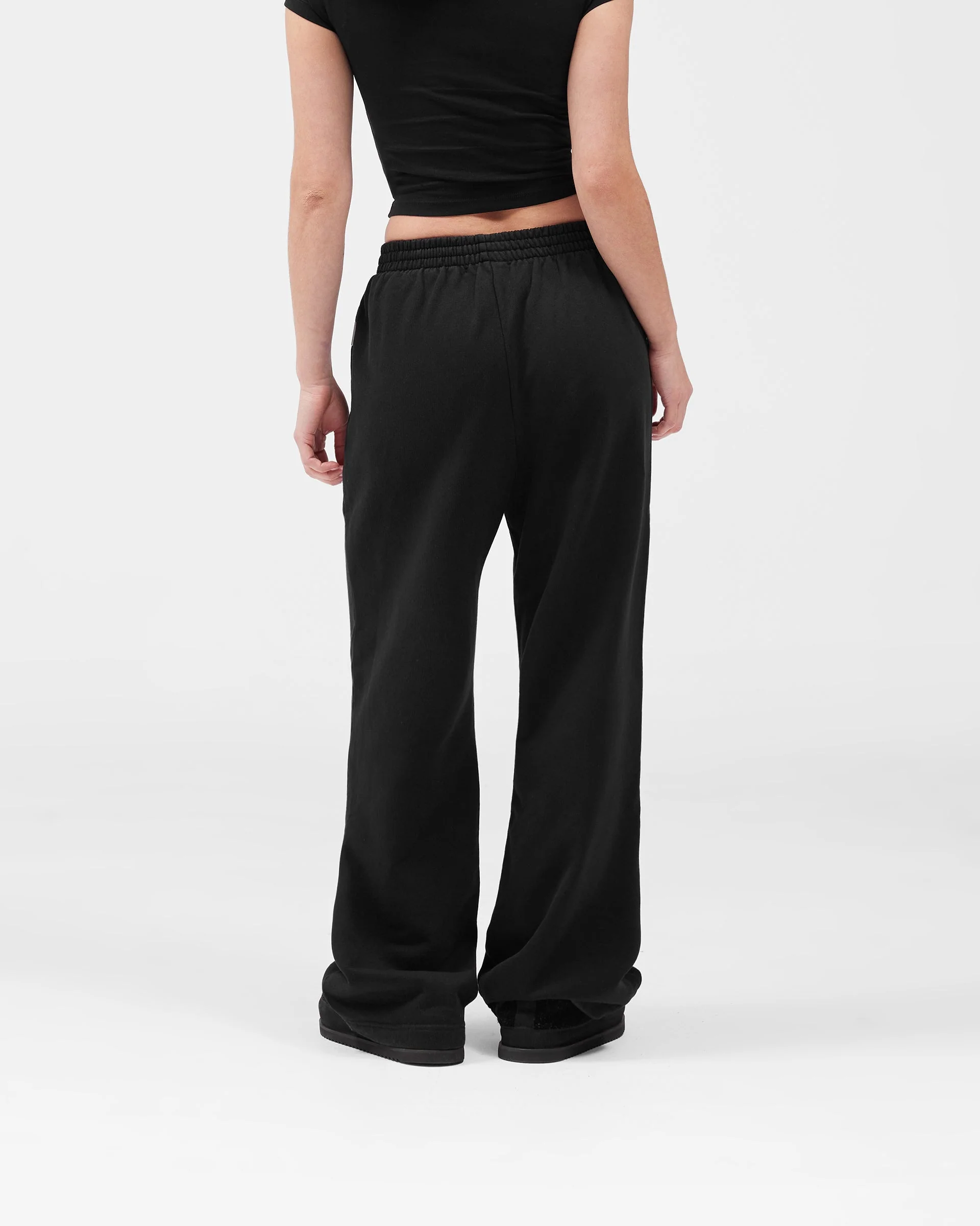 EngLAnd Sweatpant - Jet Black - Image 8