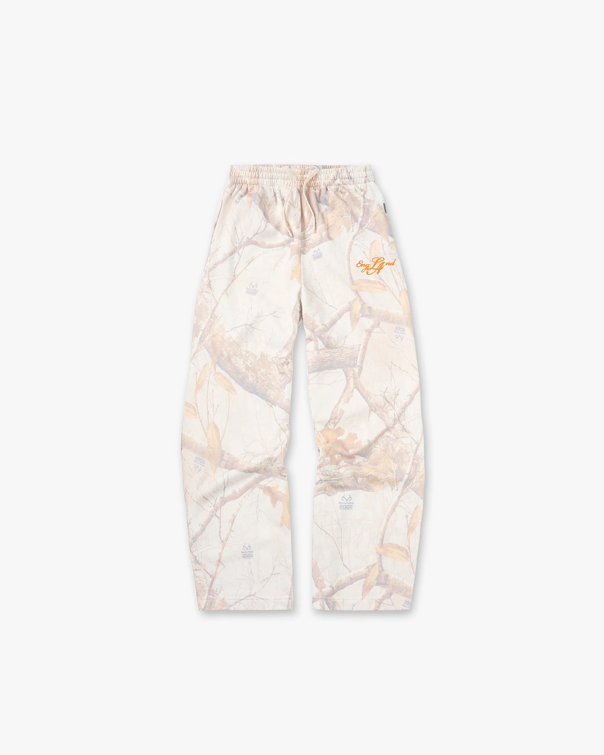 EngLAnd Sweatpant - Washed White RealtreeĀ®