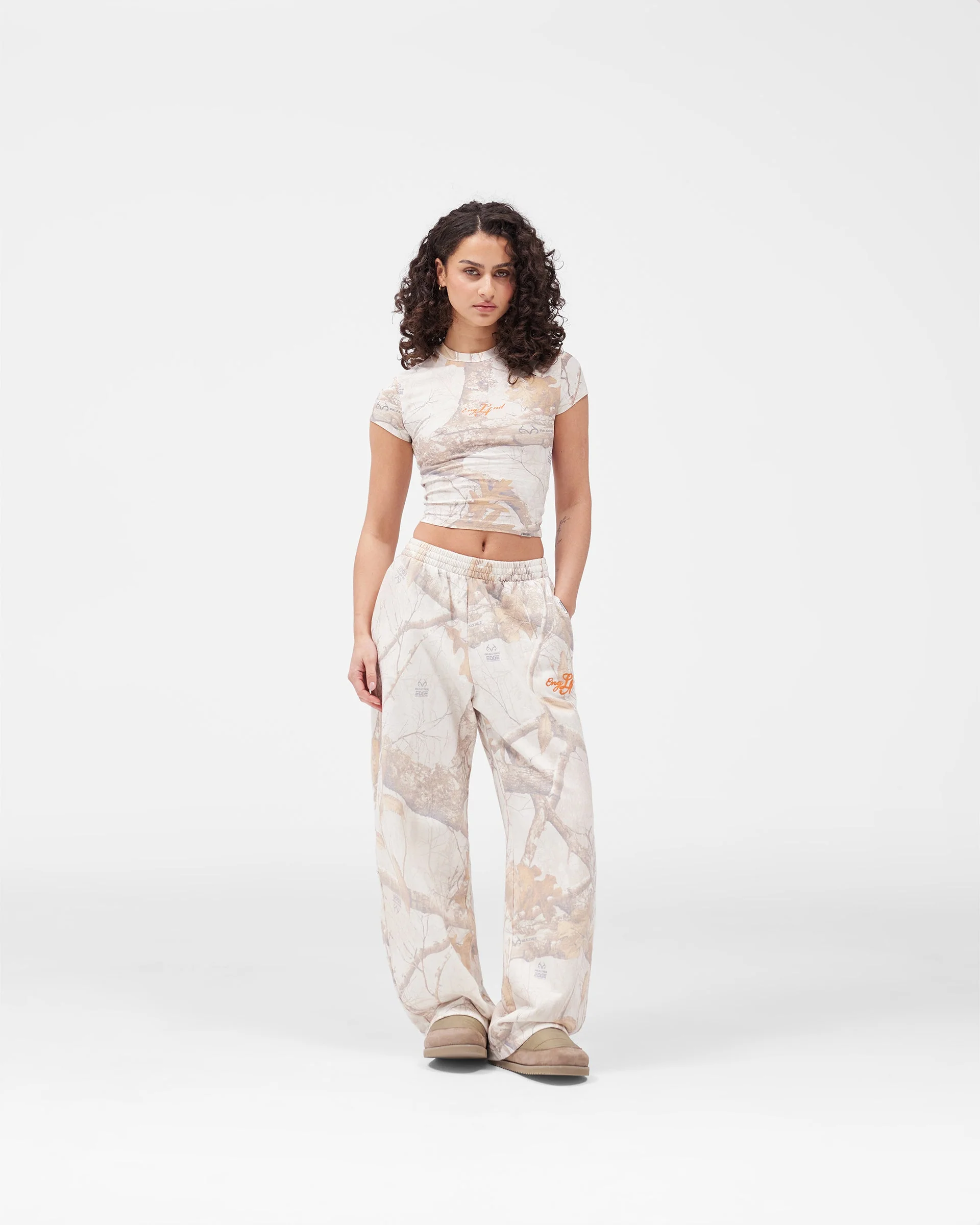 EngLAnd Sweatpant - Washed White RealtreeĀ® - Image 3