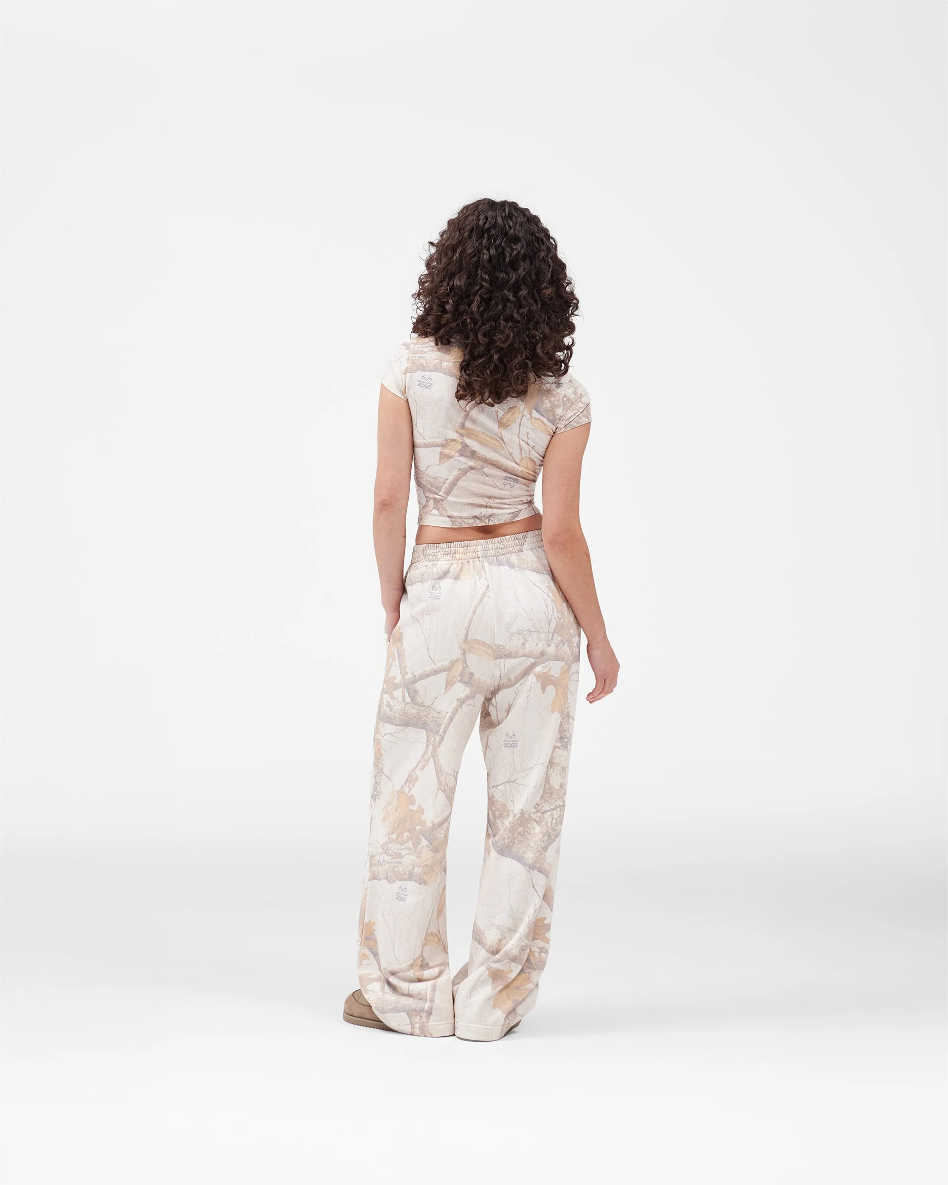 EngLAnd Sweatpant - Washed White RealtreeĀ® - Image 4