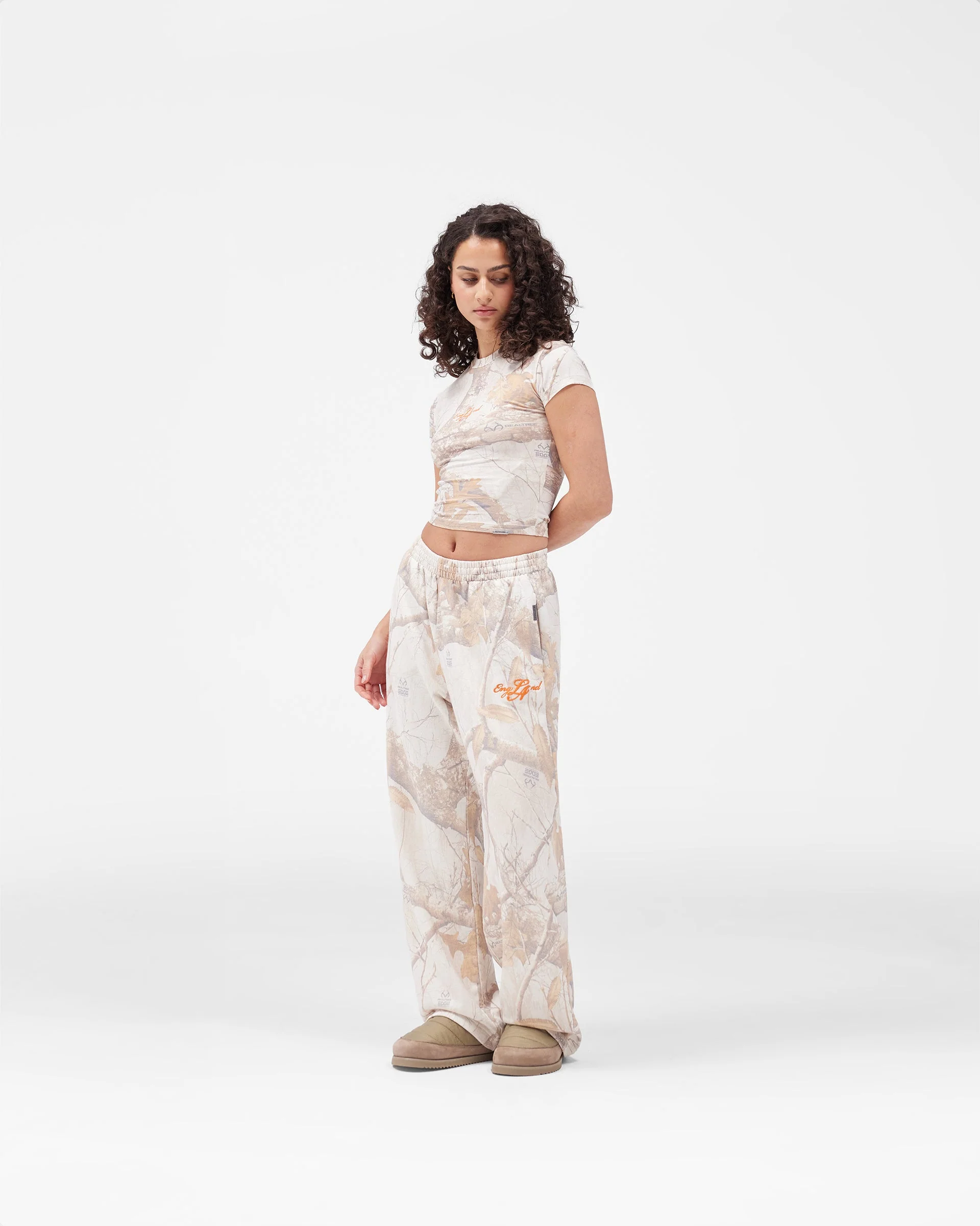 EngLAnd Sweatpant - Washed White RealtreeĀ® - Image 5