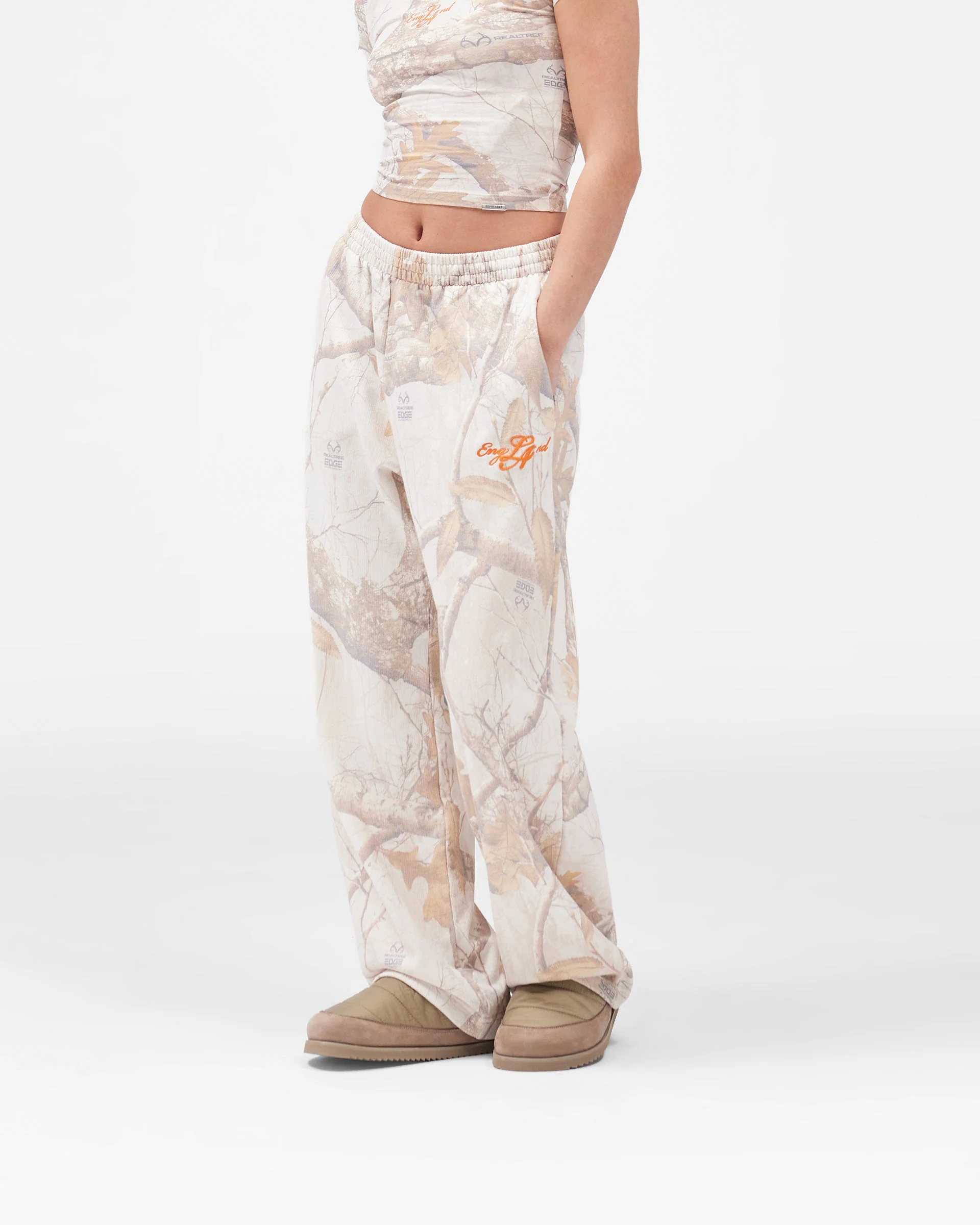 EngLAnd Sweatpant - Washed White RealtreeĀ® - Image 6