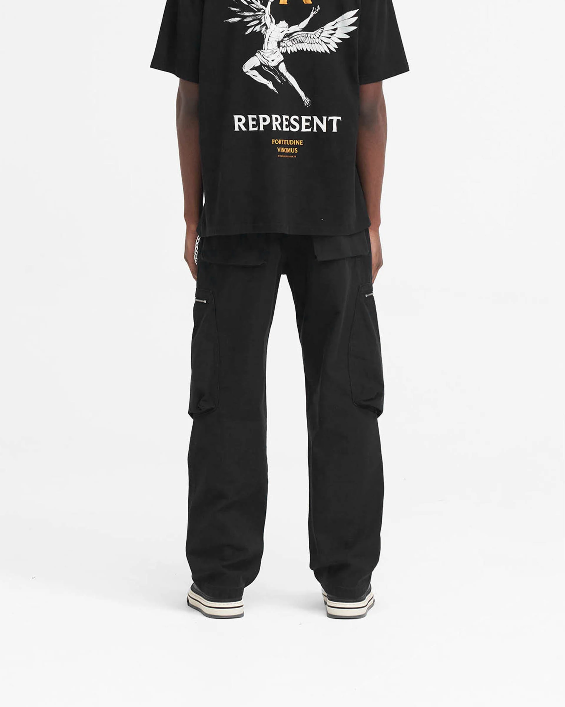 Workshop Pant - Black - Image 12