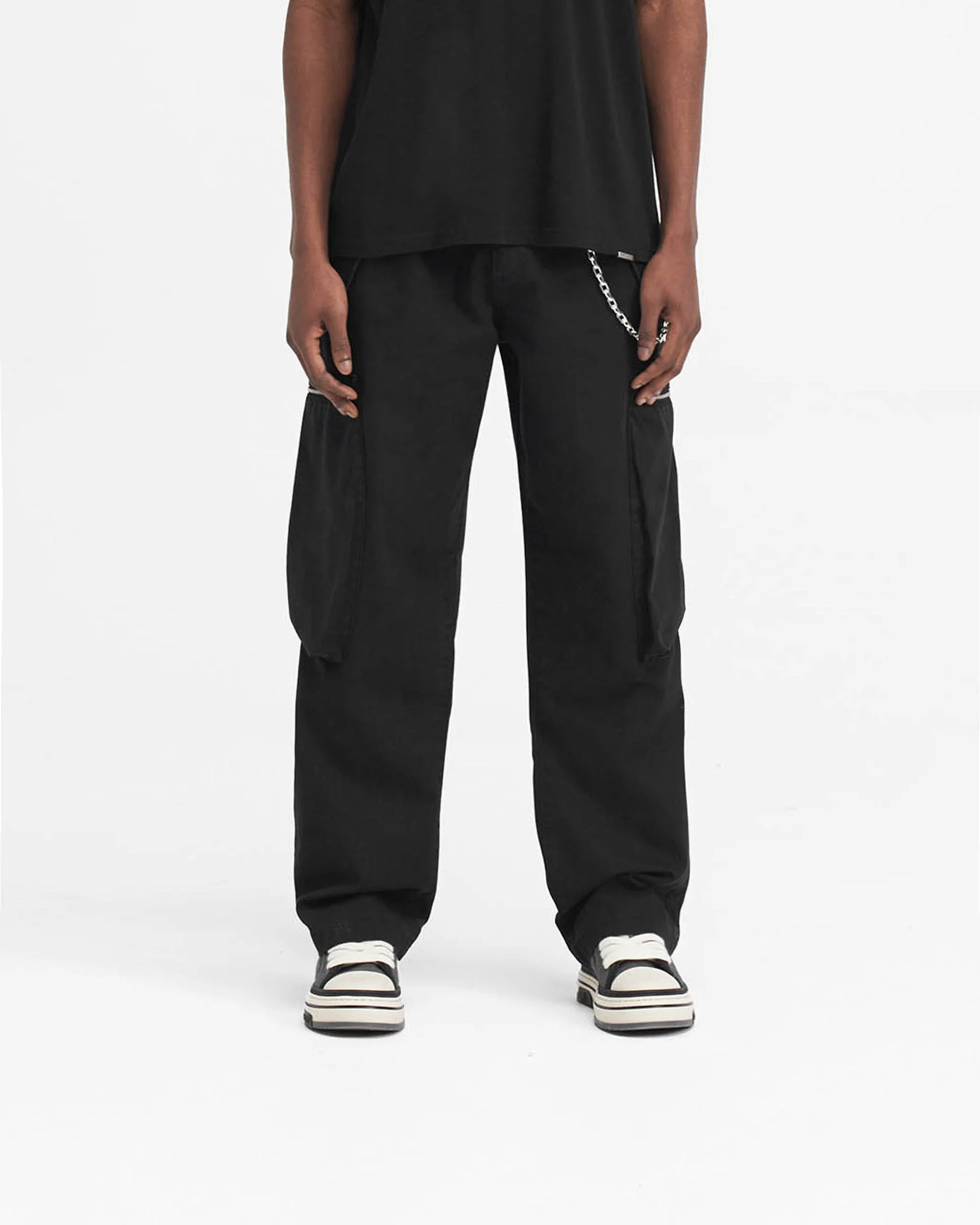 Workshop Pant - Black - Image 3