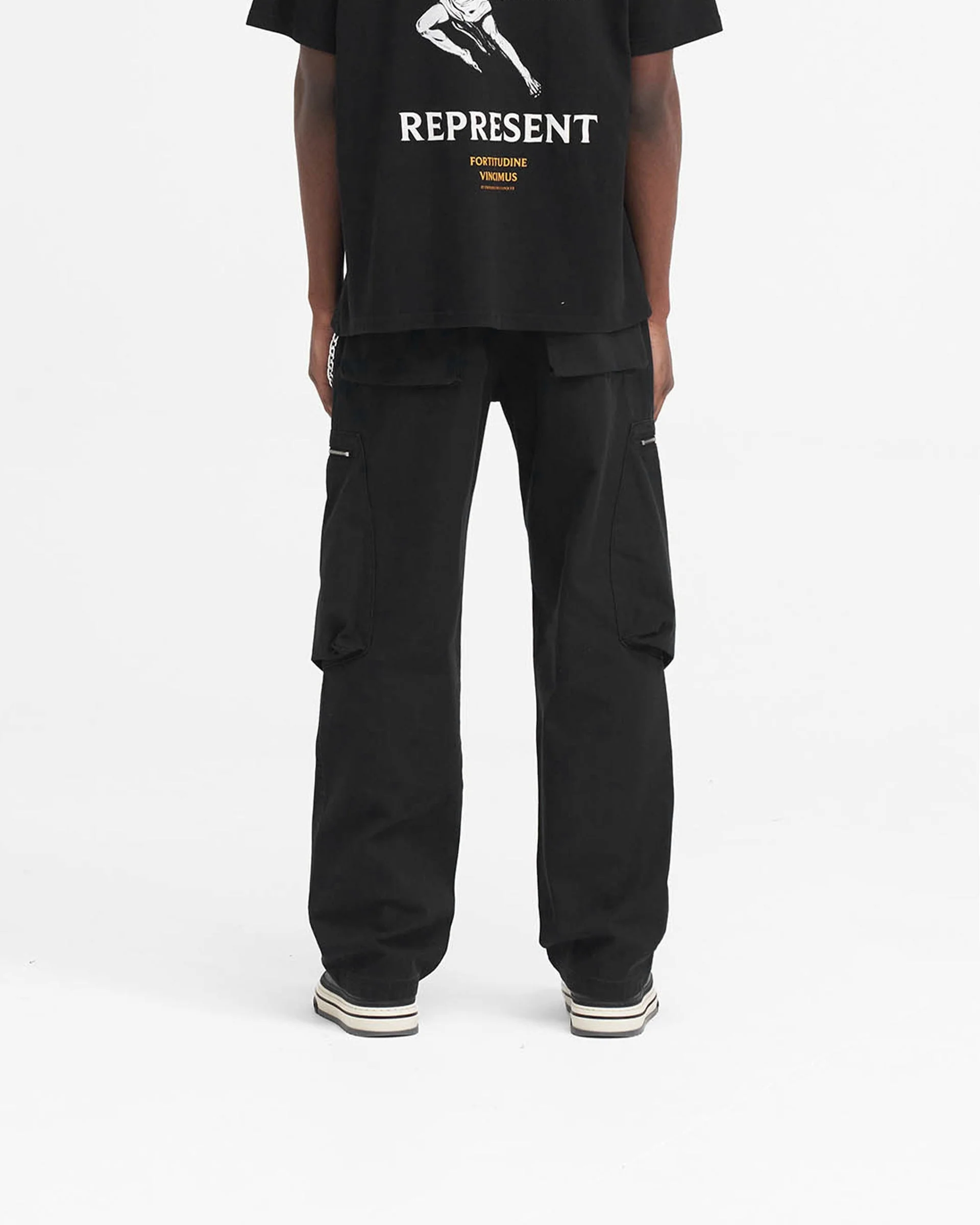 Workshop Pant - Black - Image 4