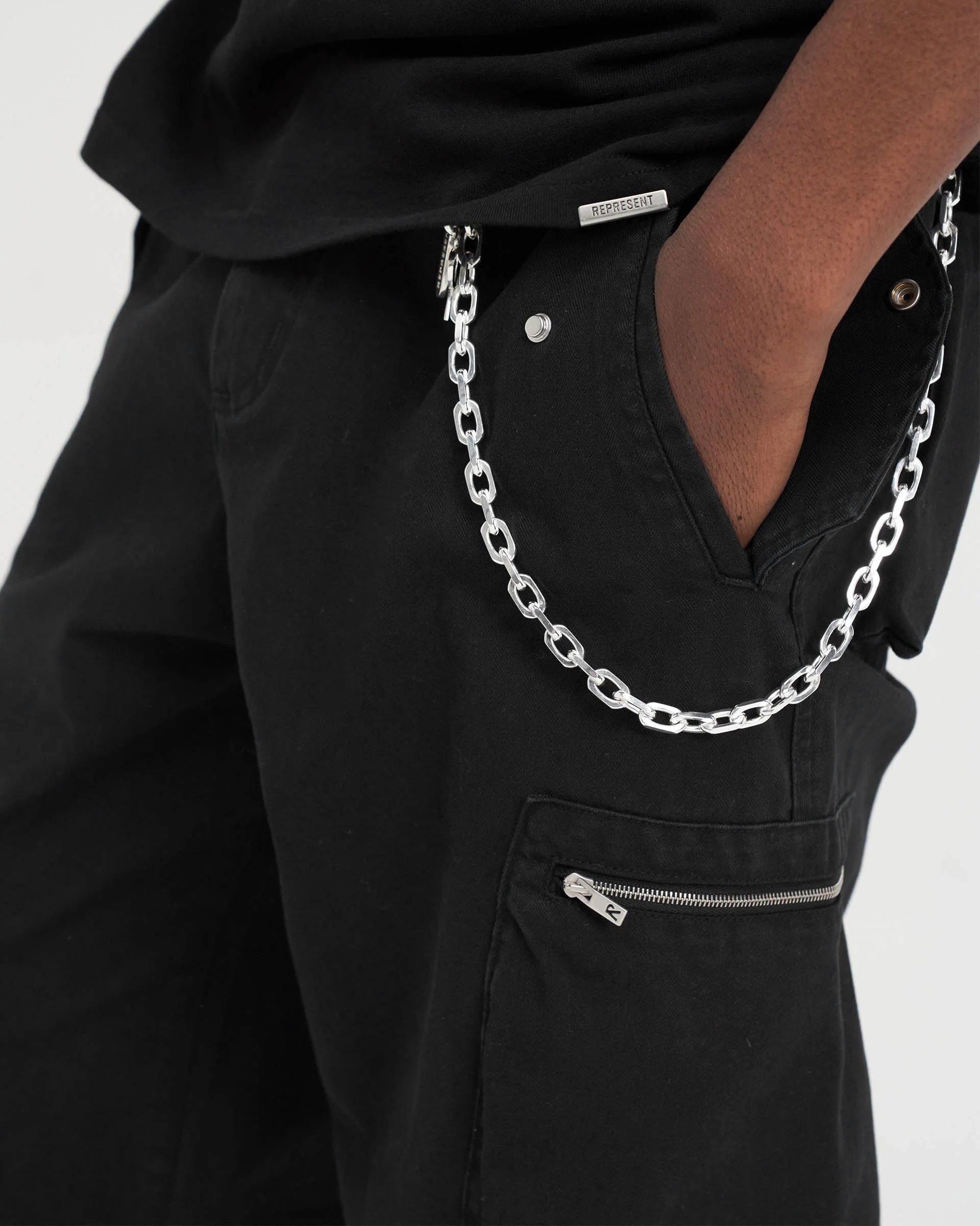 Workshop Pant - Black - Image 5
