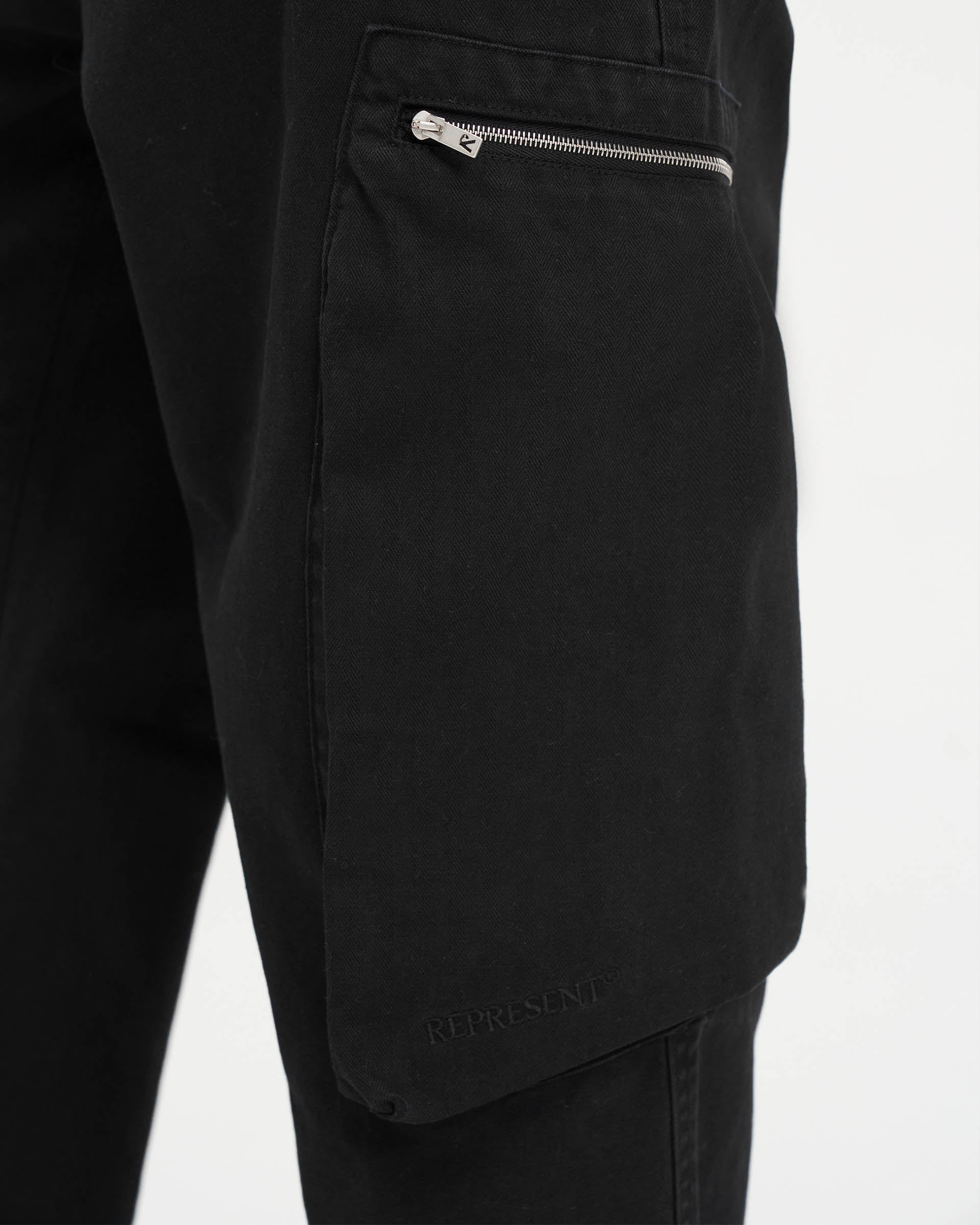 Workshop Pant - Black - Image 6