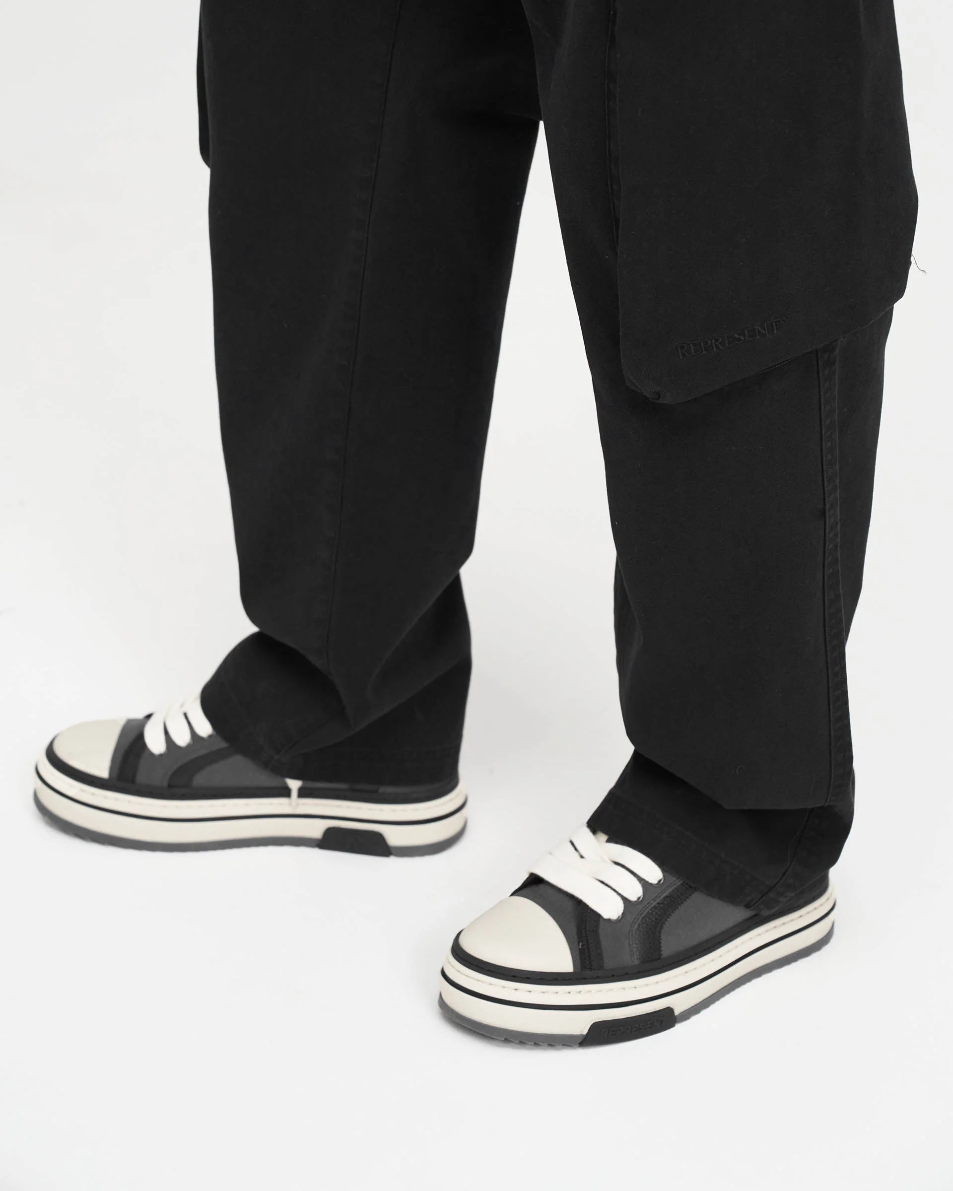 Workshop Pant - Black - Image 7