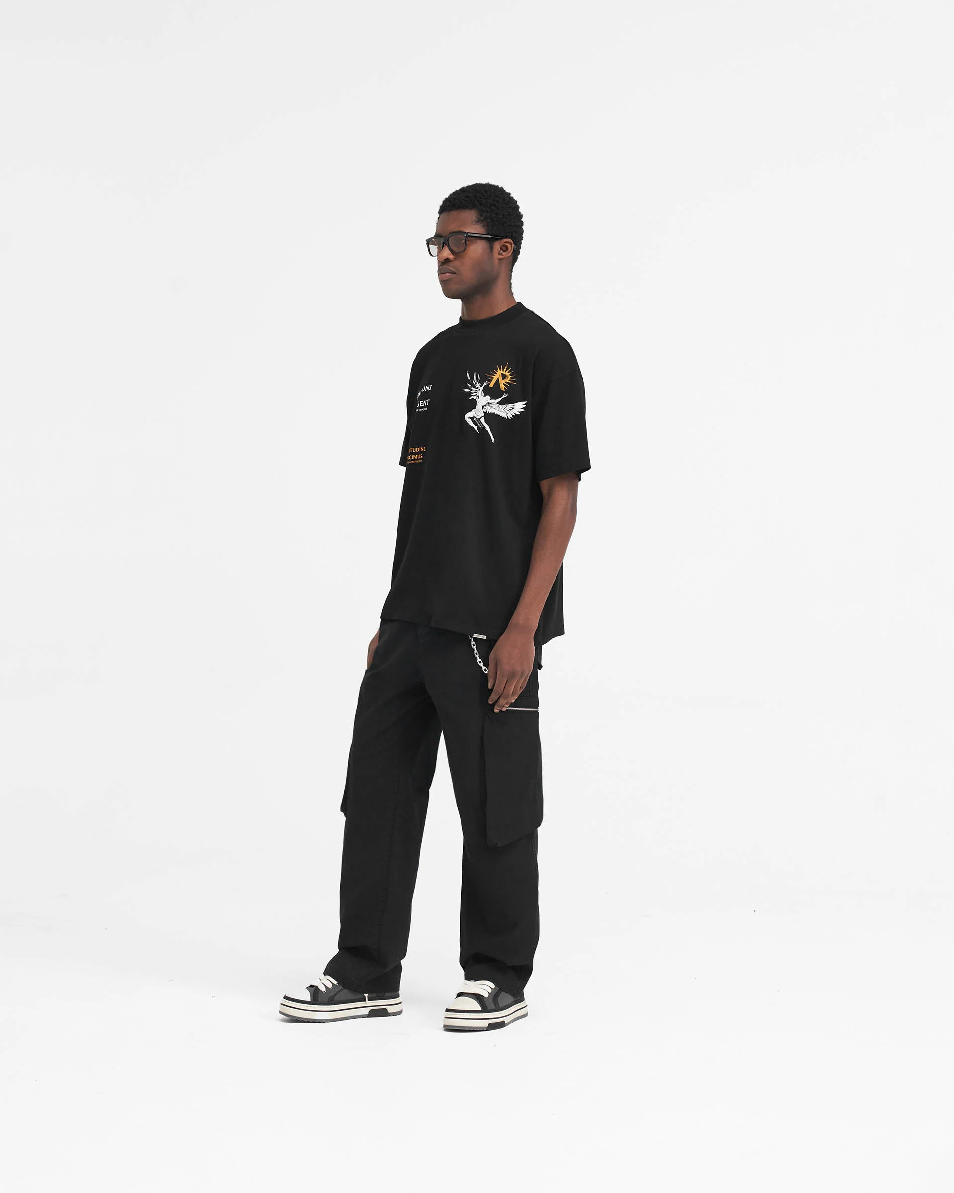 Workshop Pant - Black - Image 9