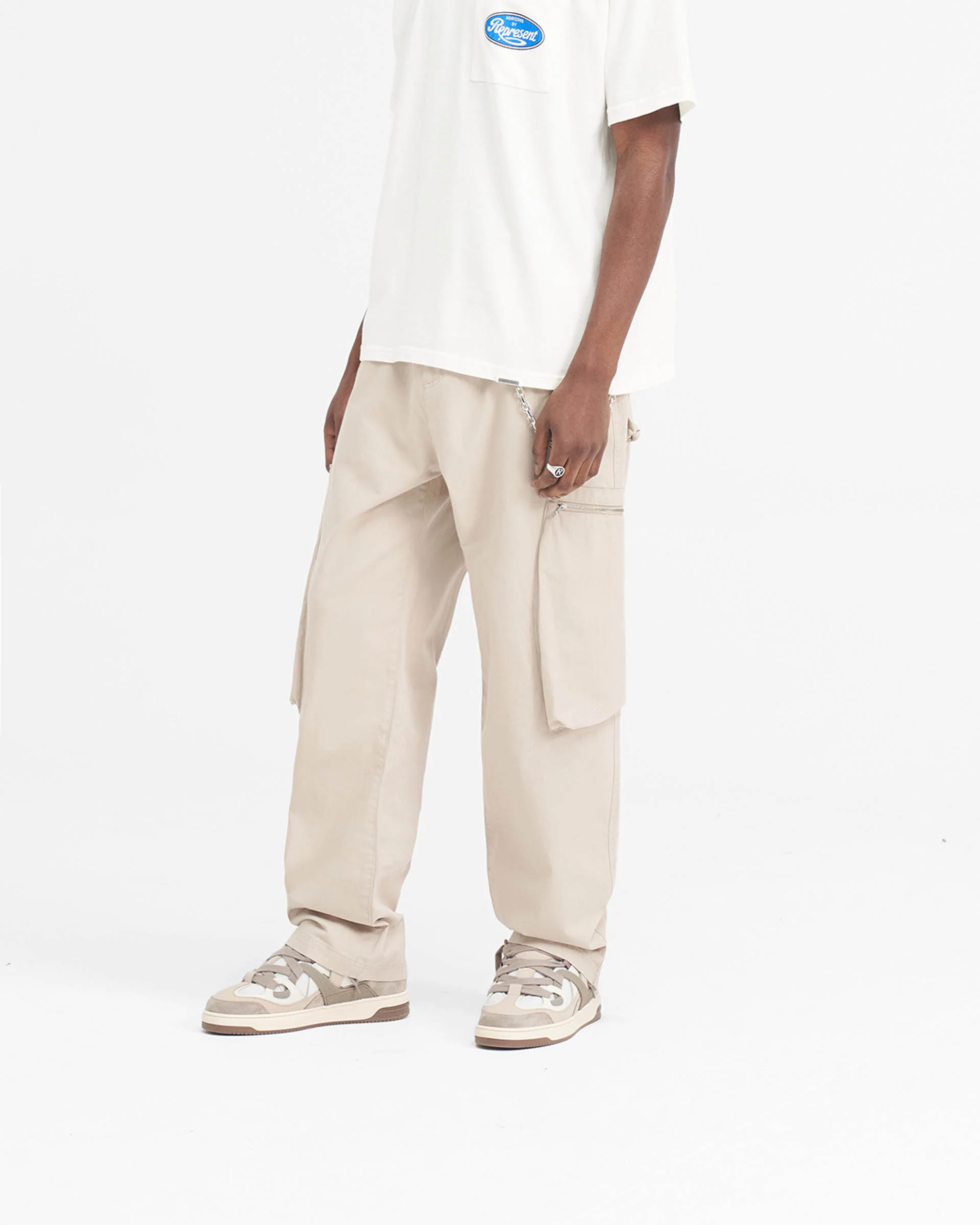 Workshop Pant - Cashmere - Image 2