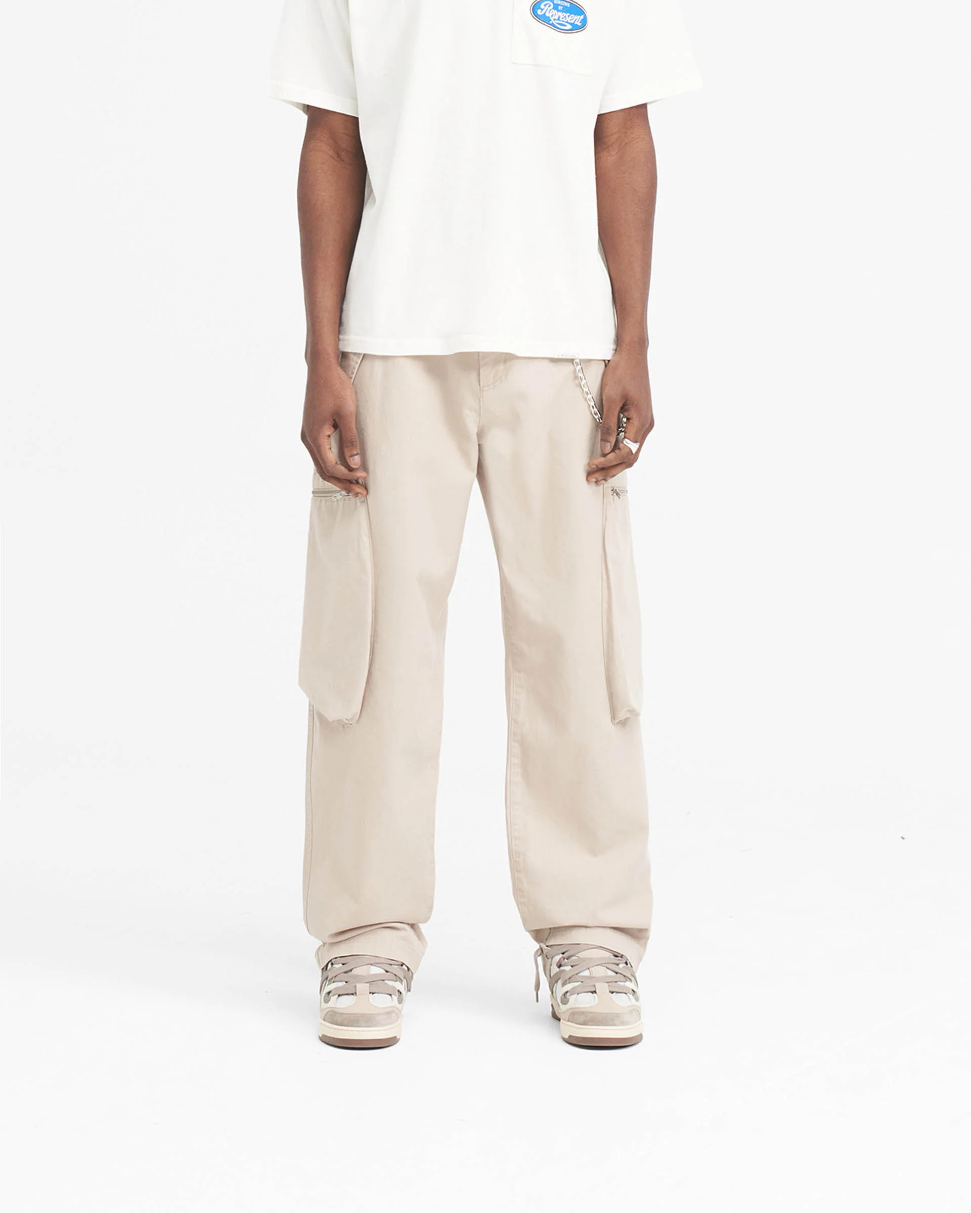 Workshop Pant - Cashmere - Image 3