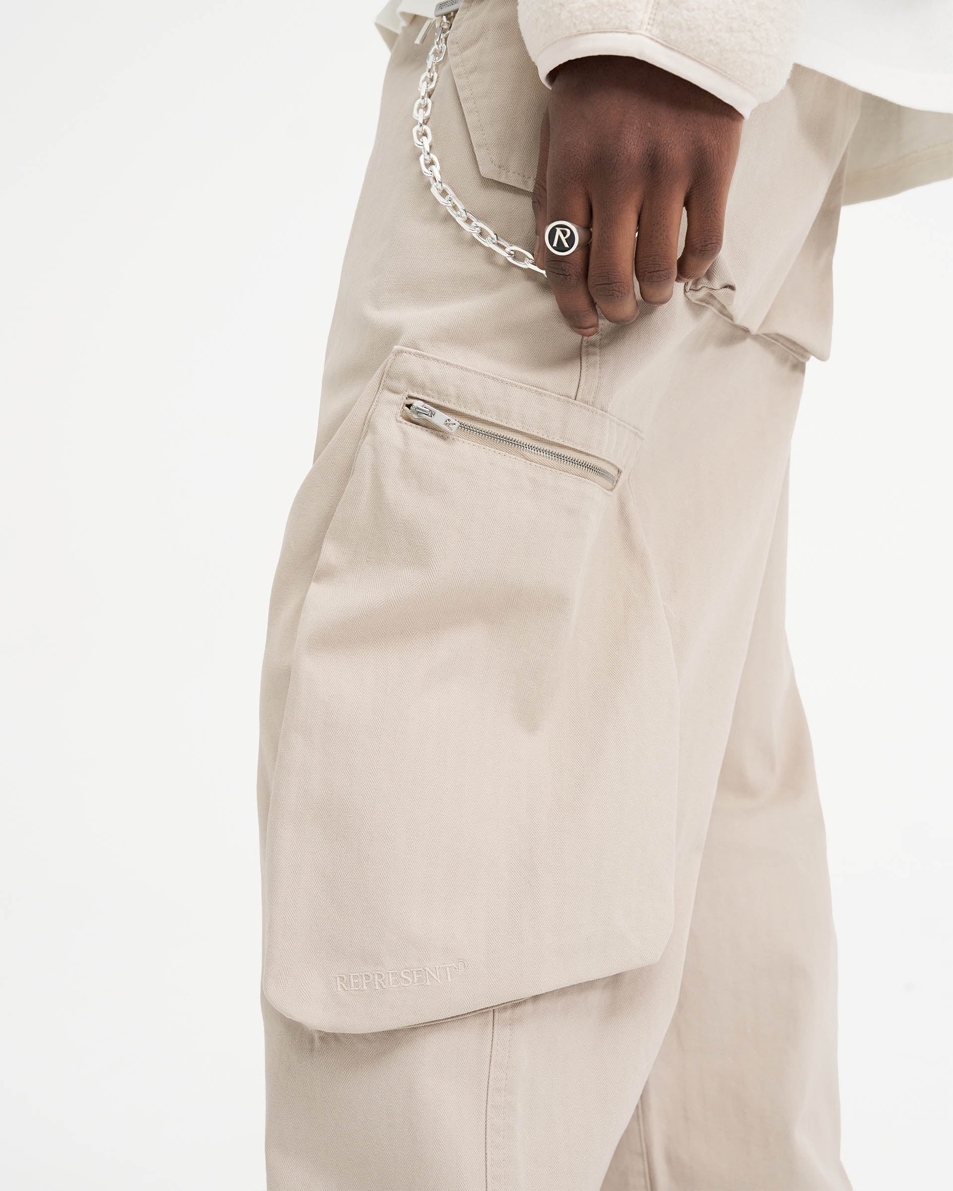 Workshop Pant - Cashmere - Image 5