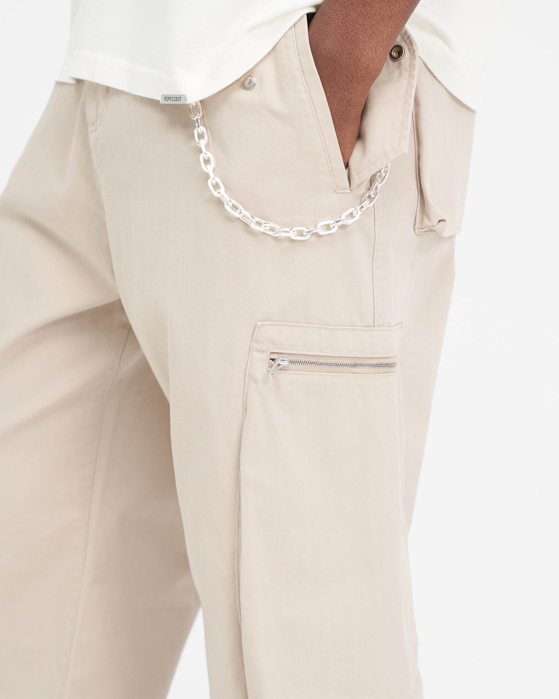 Workshop Pant - Cashmere - Image 6