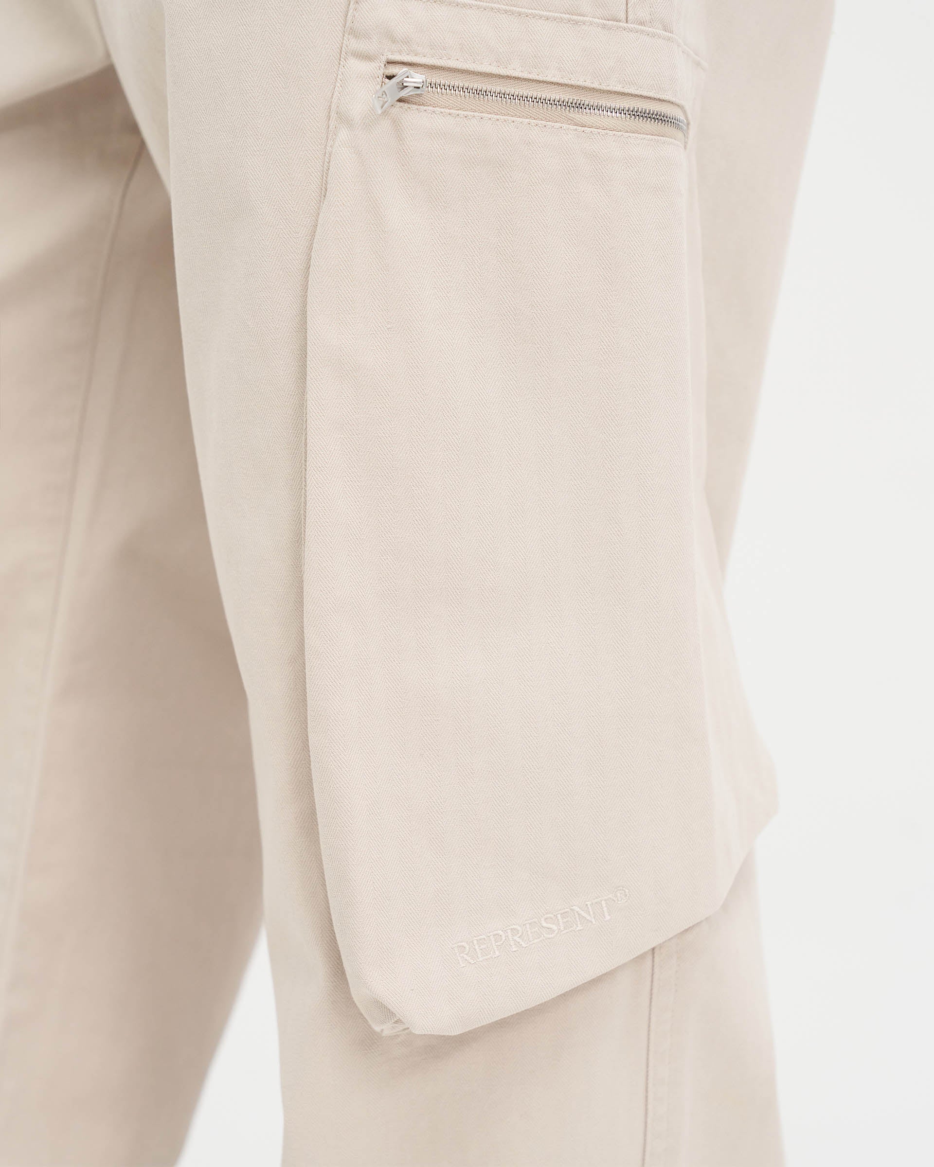 Workshop Pant - Cashmere - Image 7